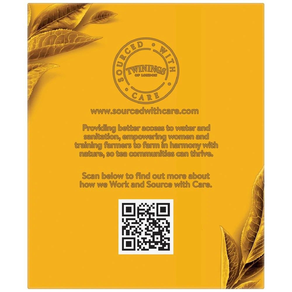 4 Twinings Earl Grey Tea Bags 10 Pack, 4 of 4