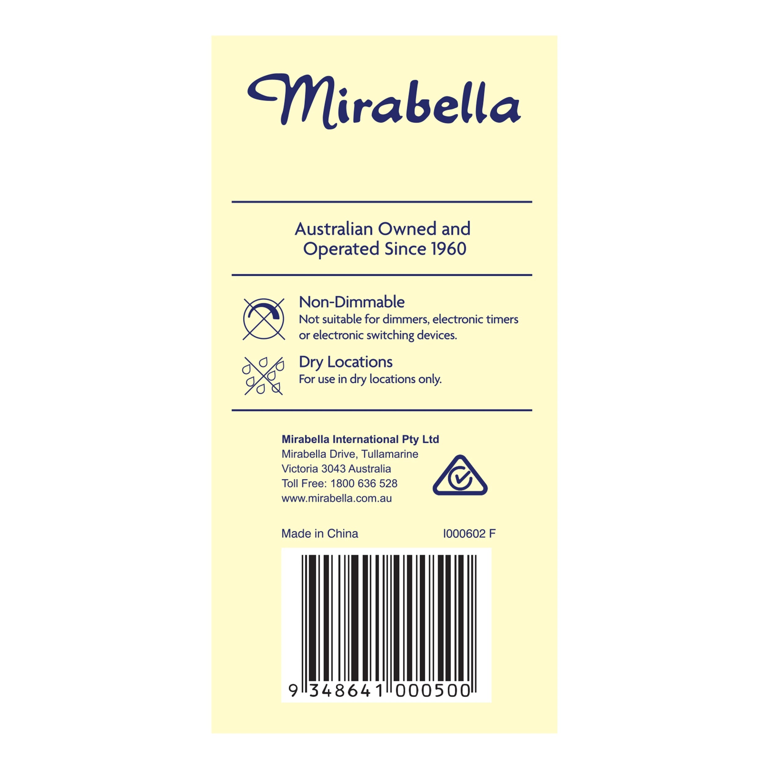 3 Mirabella 8W LED GLS Everyday Globe, 3 of 5