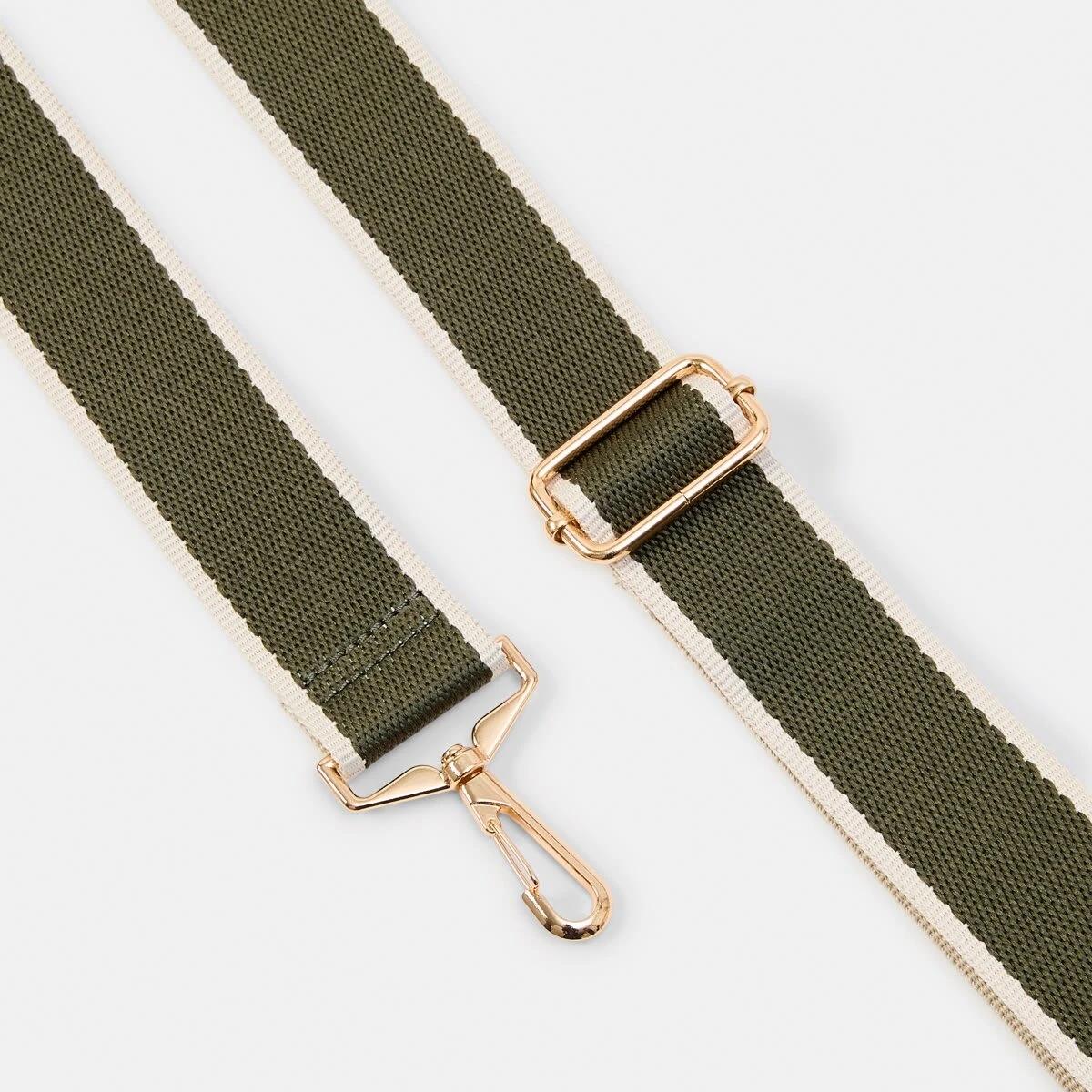 2 Bag Strap SAFARI KHAKI, 2 of 3