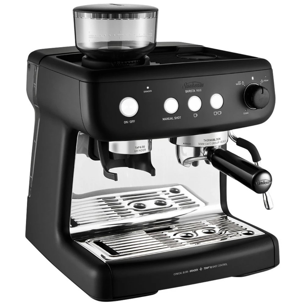 5 Sunbeam Barista Max Black, 5 of 10