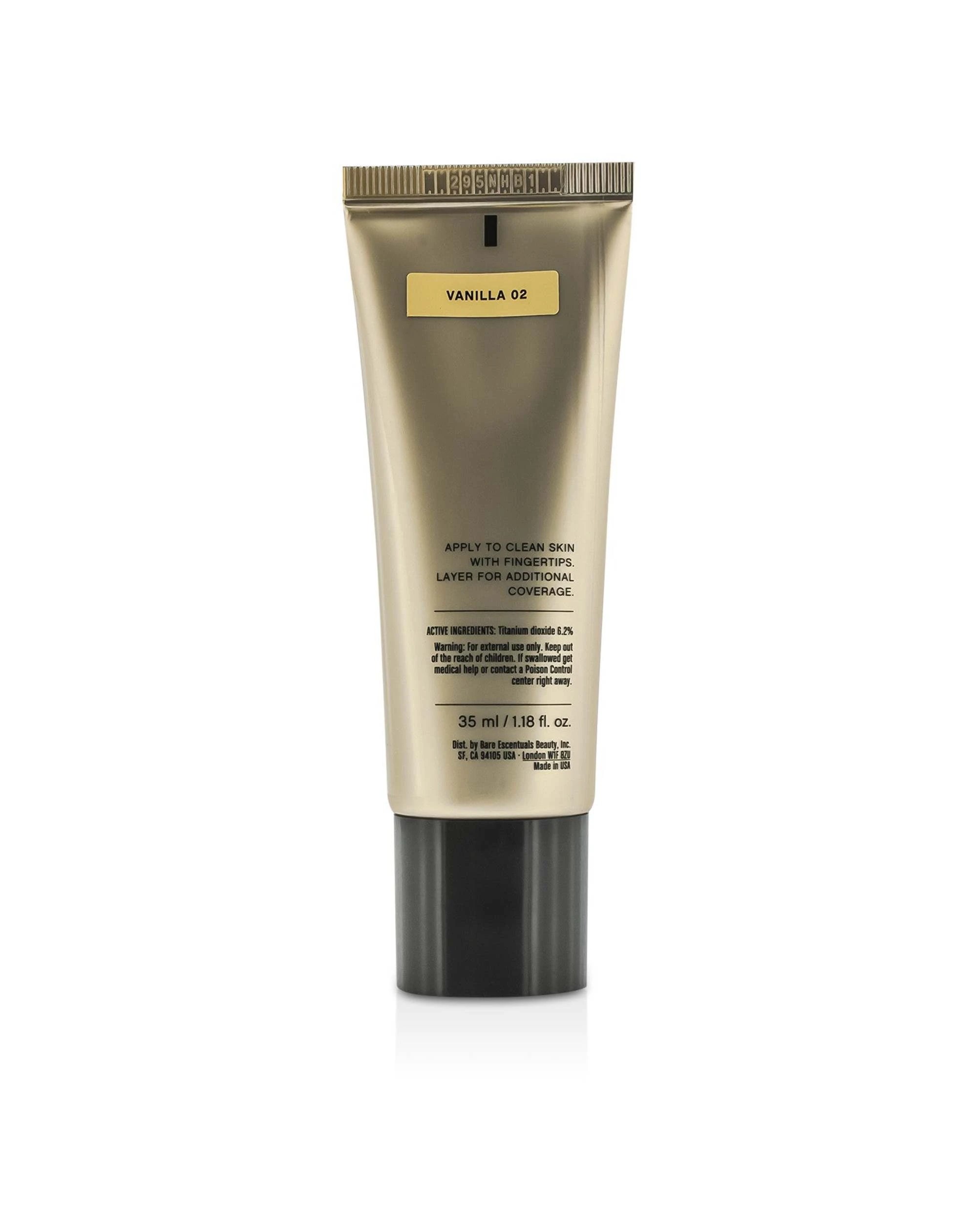 7 BareMinerals Complexion Rescue Tinted Hydrating Gel Cream SPF30 - # 35ml/1.18oz - Yellow, 7 of 9