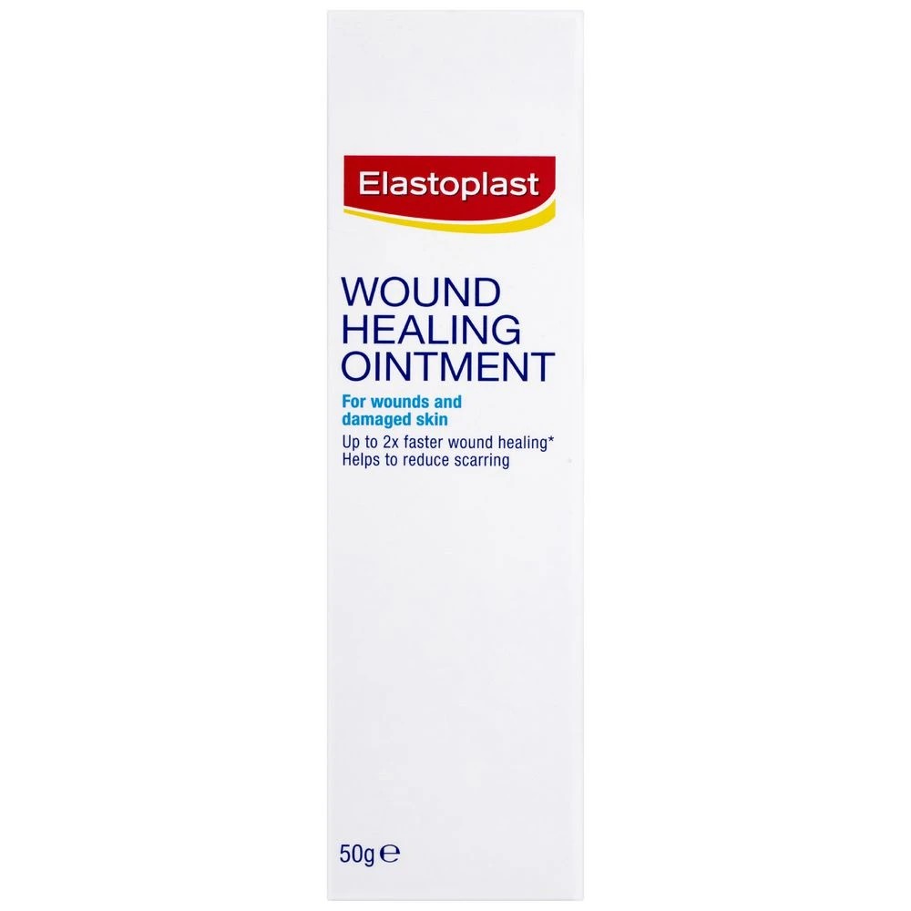 2 Elastoplast Wound Healing Ointment 50g, 2 of 10
