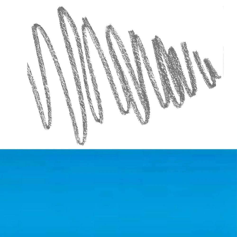 2 Sakura 125 Cushioning Mechanical Pencil 0.5mm Sky Blue, 2 of 2