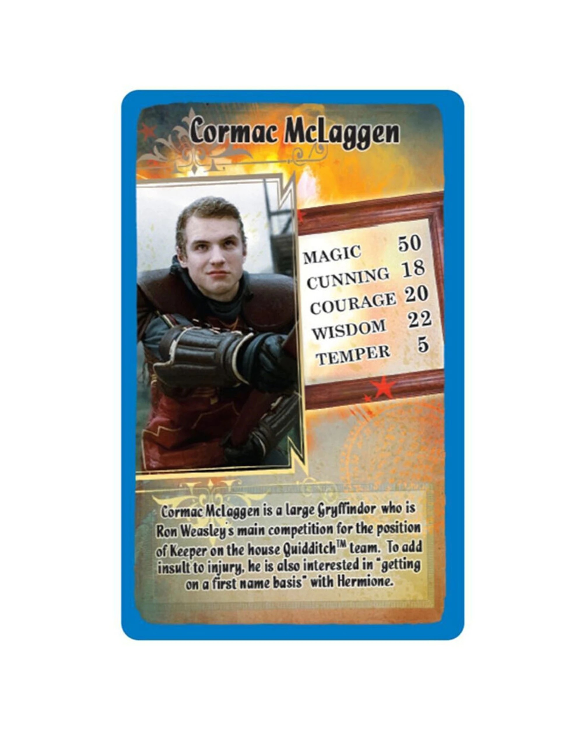 4 TOP TRUMPS Harry Potter And The Half-Blood Prince Card Game - Multi, 4 of 7