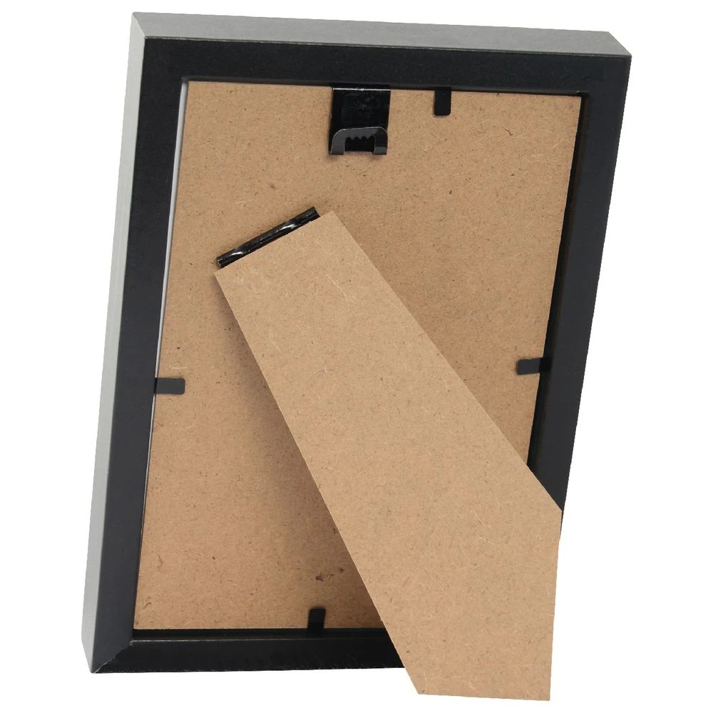 4 Adventure 6x4" Frame Black, 4 of 4