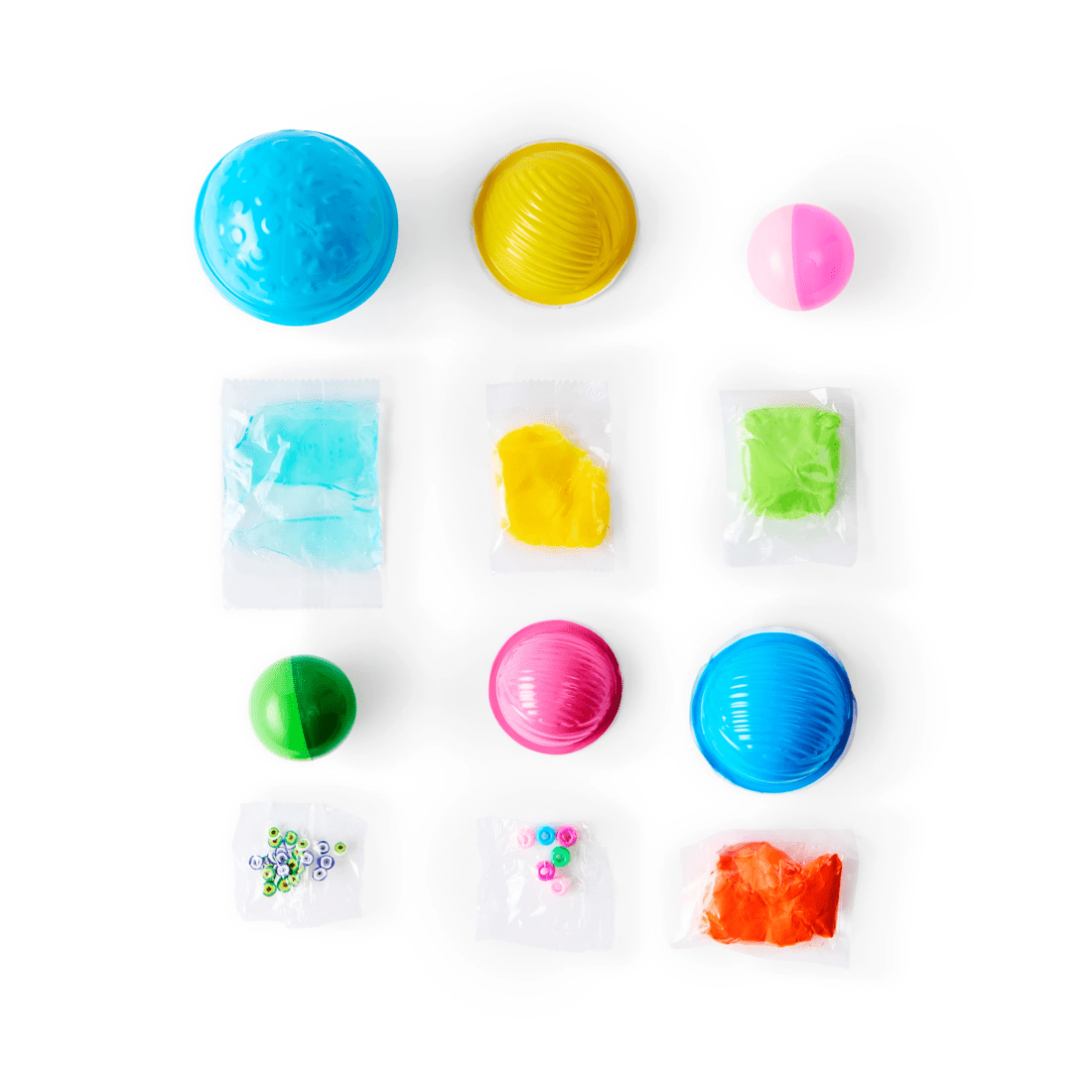 5 ToyMania 52 Mega Pack Oozey Goozey Ultimate Surprise Slime and Accessories Unboxing Set, 5 of 6