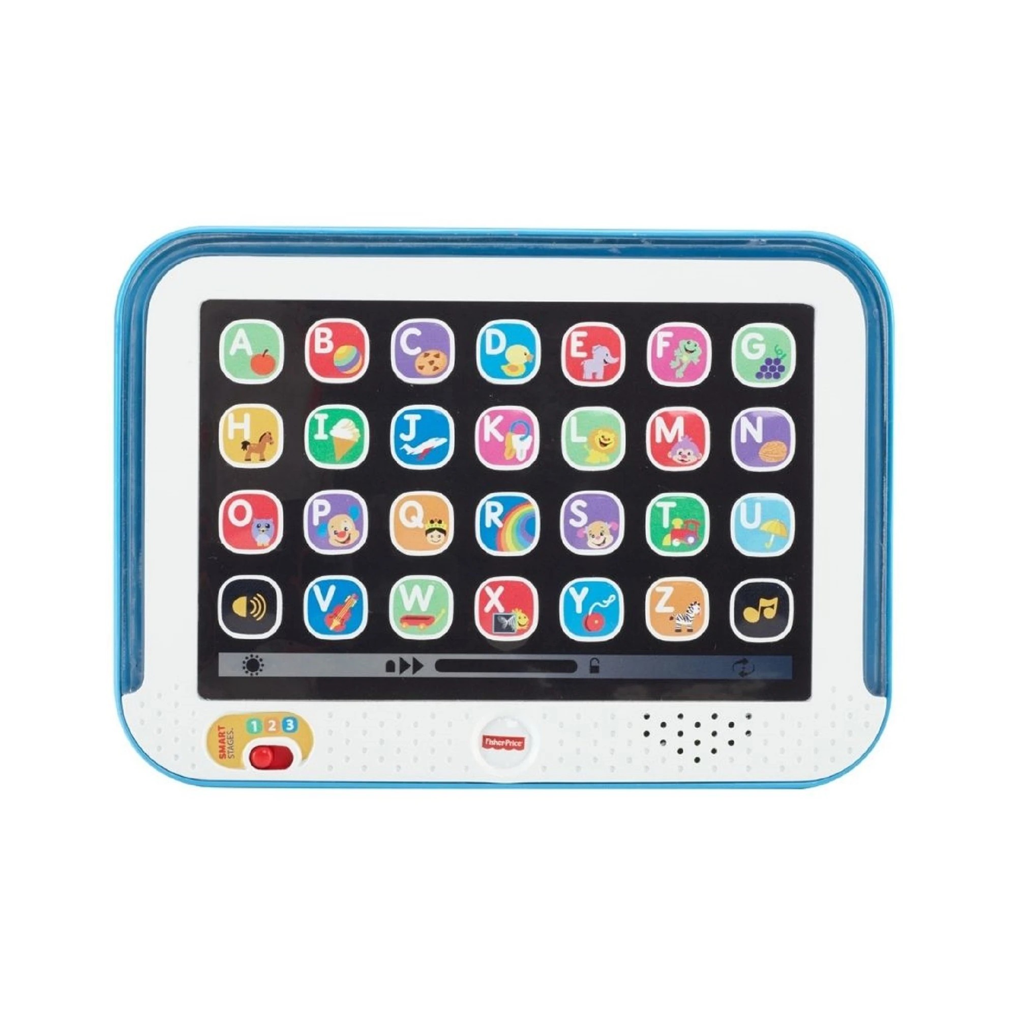 3 Fisher-Price Laugh & Learn Smart Stages Tablet - Assorted*, 3 of 5