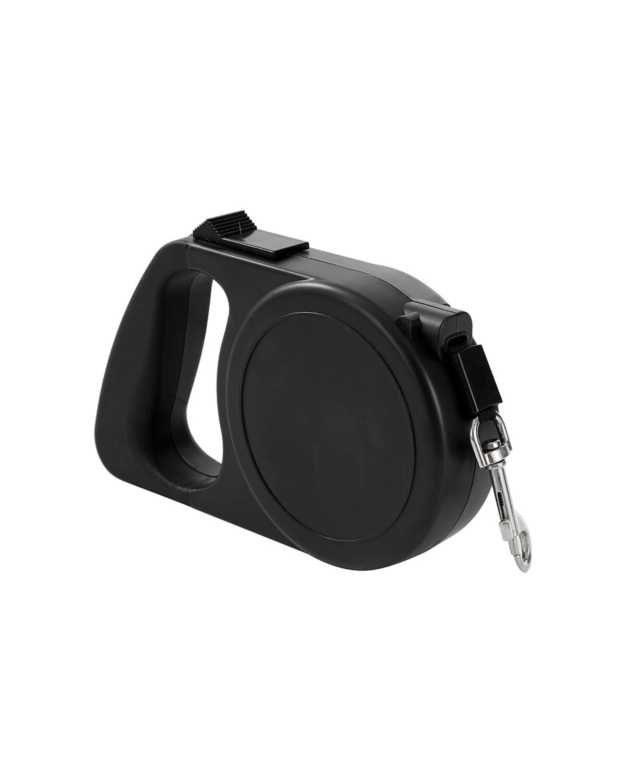 2 Paws And Claws 8 Metre Retractable Pet Dog Cat Lead Comfortable Braking - Multi, 2 of 5