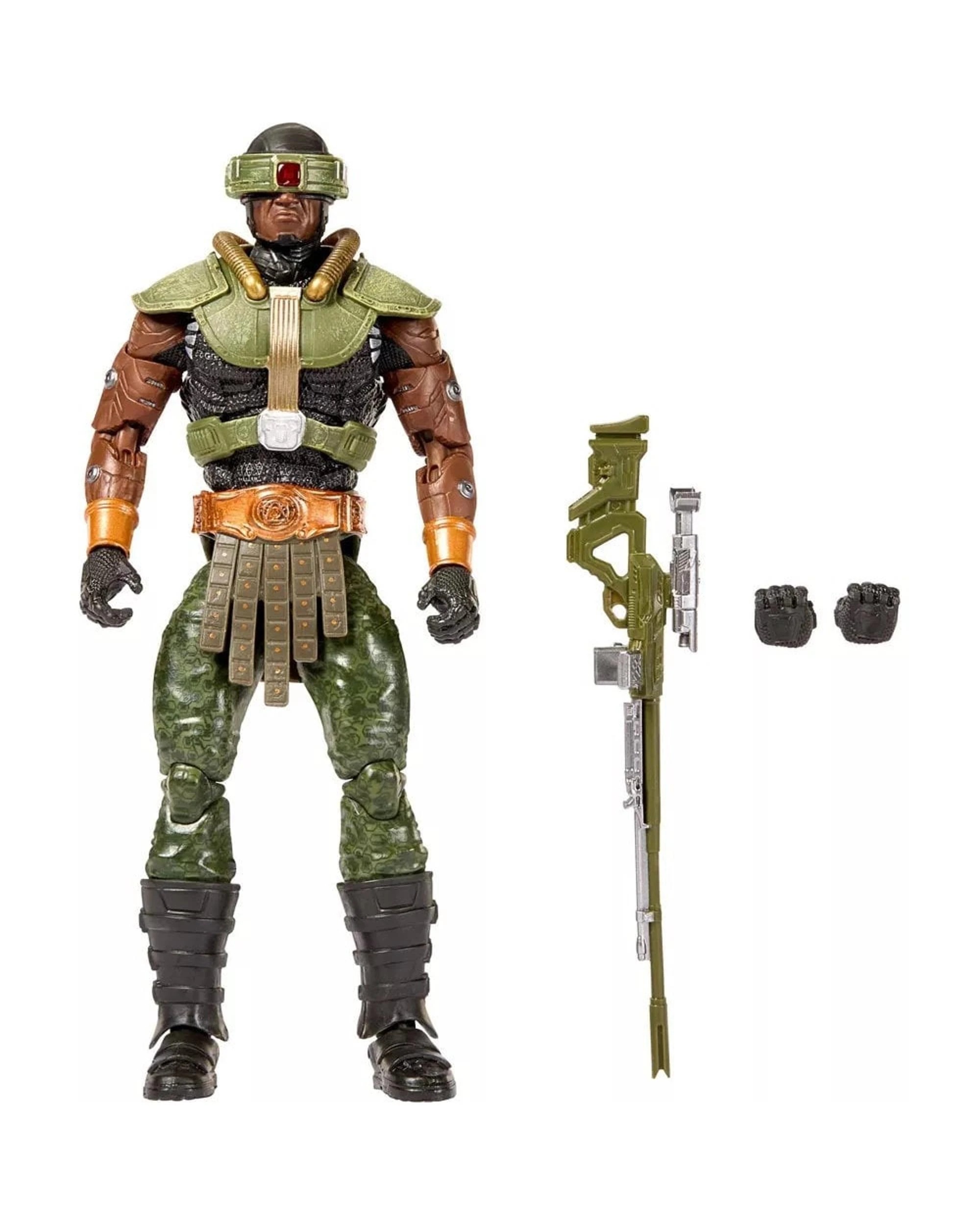 2 Masters of the Universe Chronicles Tri-Klops Action Figure, 2 of 6