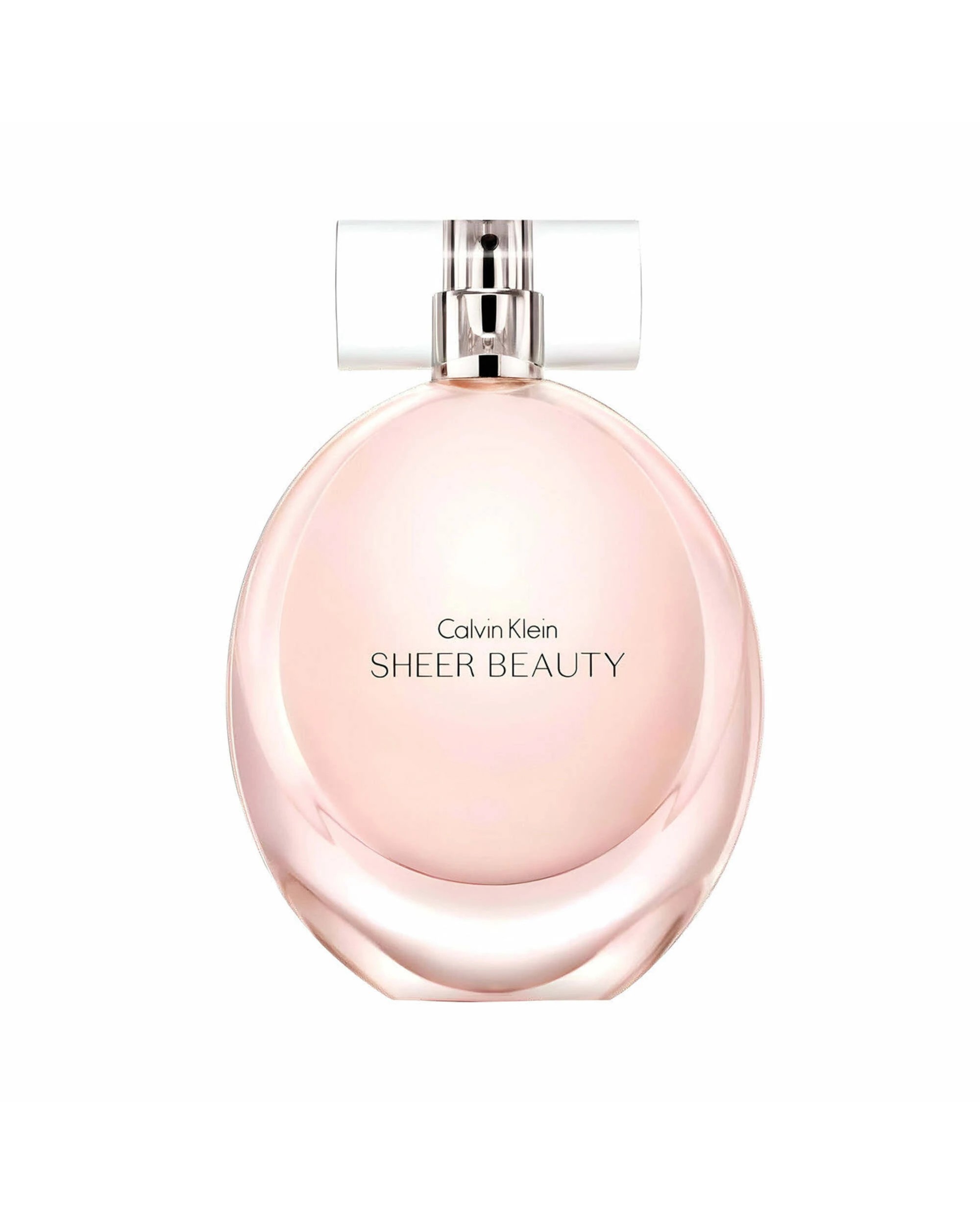 1 Calvin Klein Sheer Beauty 100ml EDT, 1 of 2