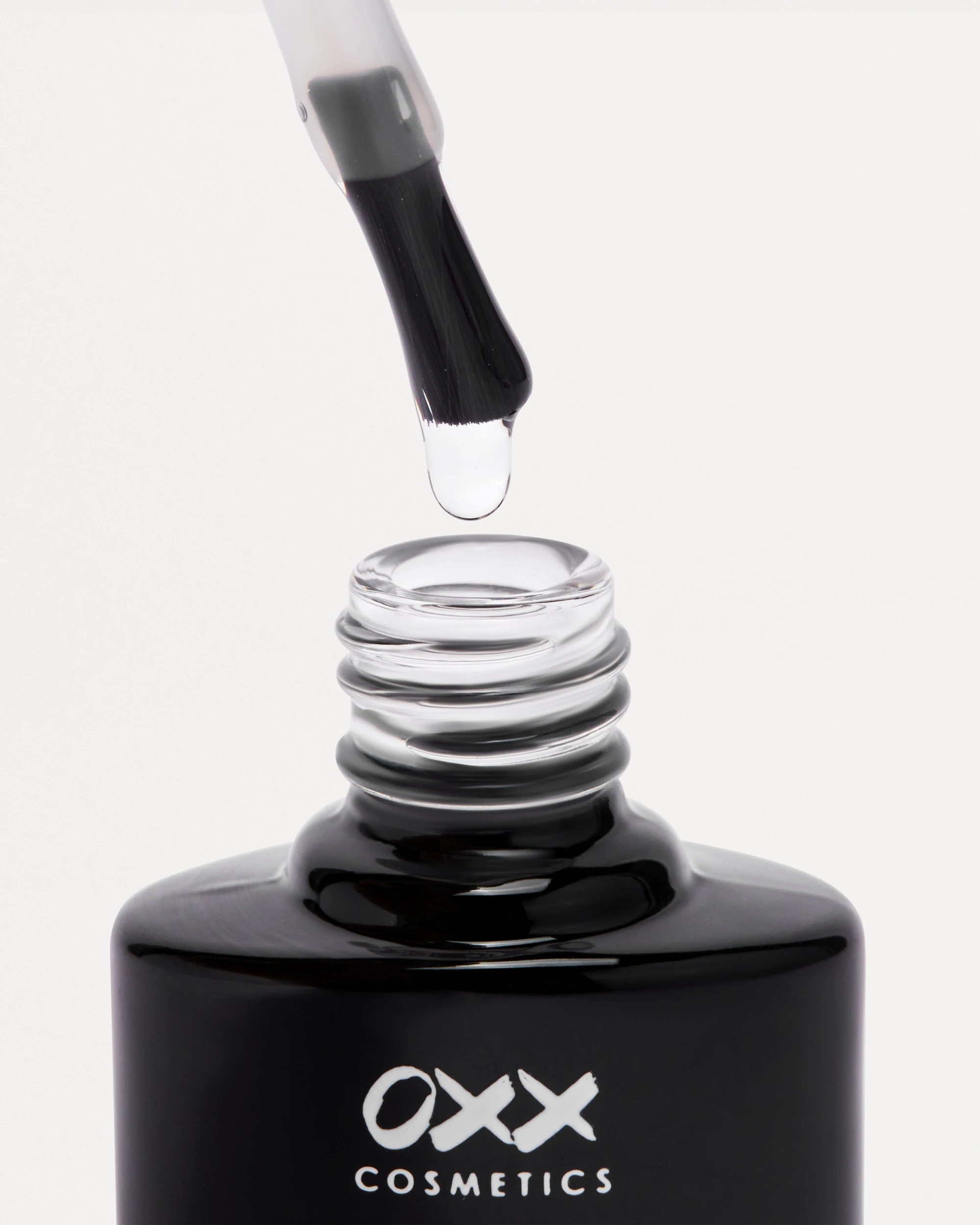 3 OXX Cosmetics UV Gel Solid Cream Polish Set - Red, 3 of 9