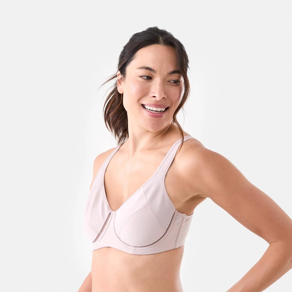 2 Cross Elastic Underwire High Support Sports Bra Sphinx, 2 of 9