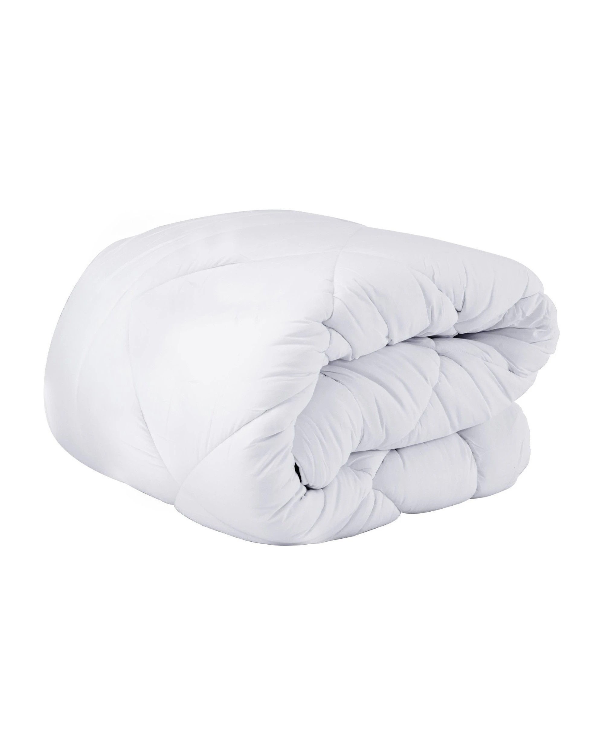 1 Laura Hill 700gsm Microfibre Bamboo Quilt Comforter Doona
 - King Bed, 1 of 10