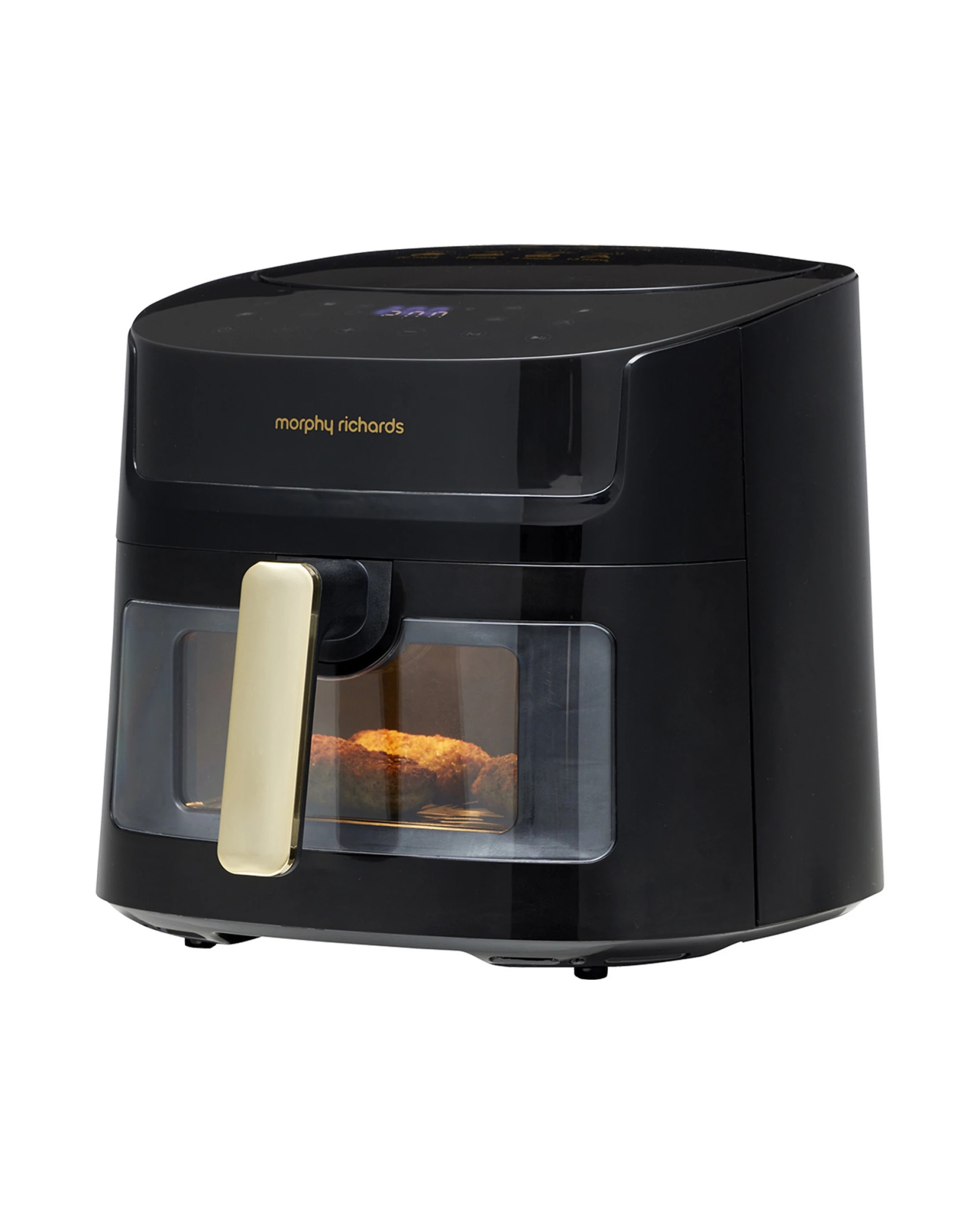 4 Morphy Richards 6.5L Digital Air Fryer MRAF72BK LED Touch Panel 8 Preset Cooking Programs Non Stick Drawer - Black, 4 of 7