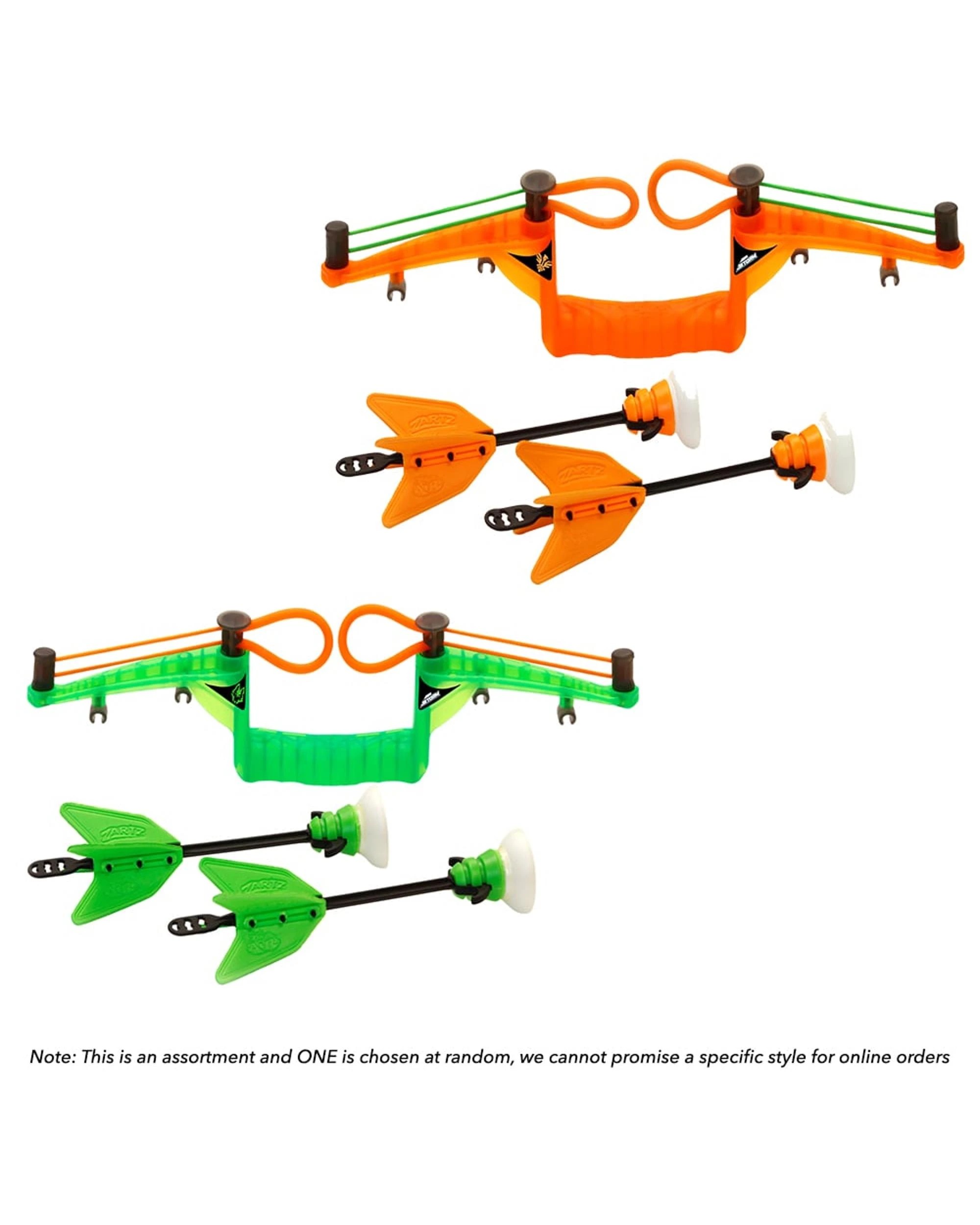 3 Air Storm Zano Bow Assortment, 3 of 3