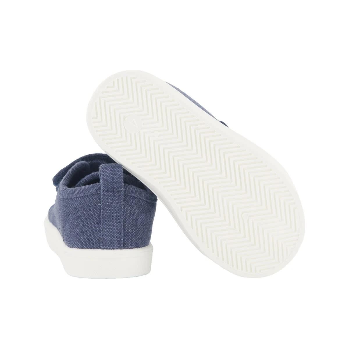 5 Baby Casual Shoes NAVY, 5 of 5