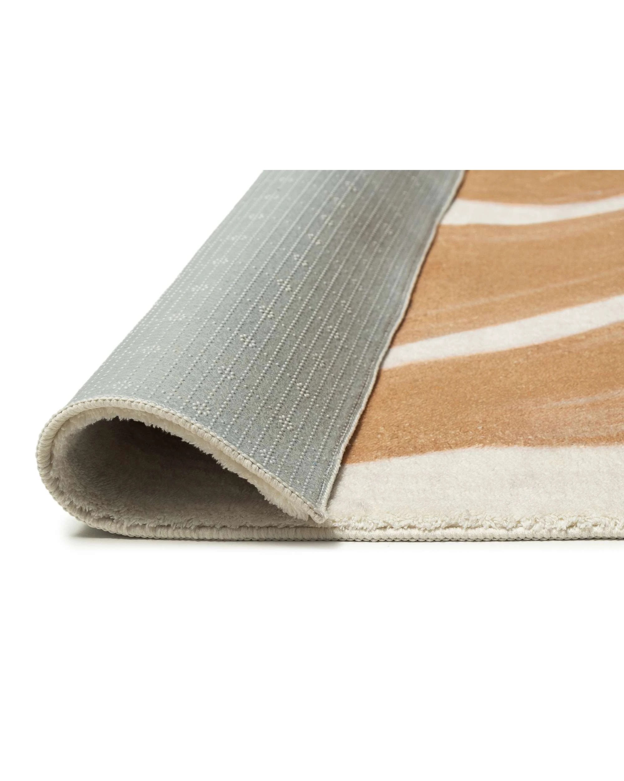 5 Loopsie Ottawa Abstract Washable Rug-180cm x 120cm - Yellow, 5 of 8