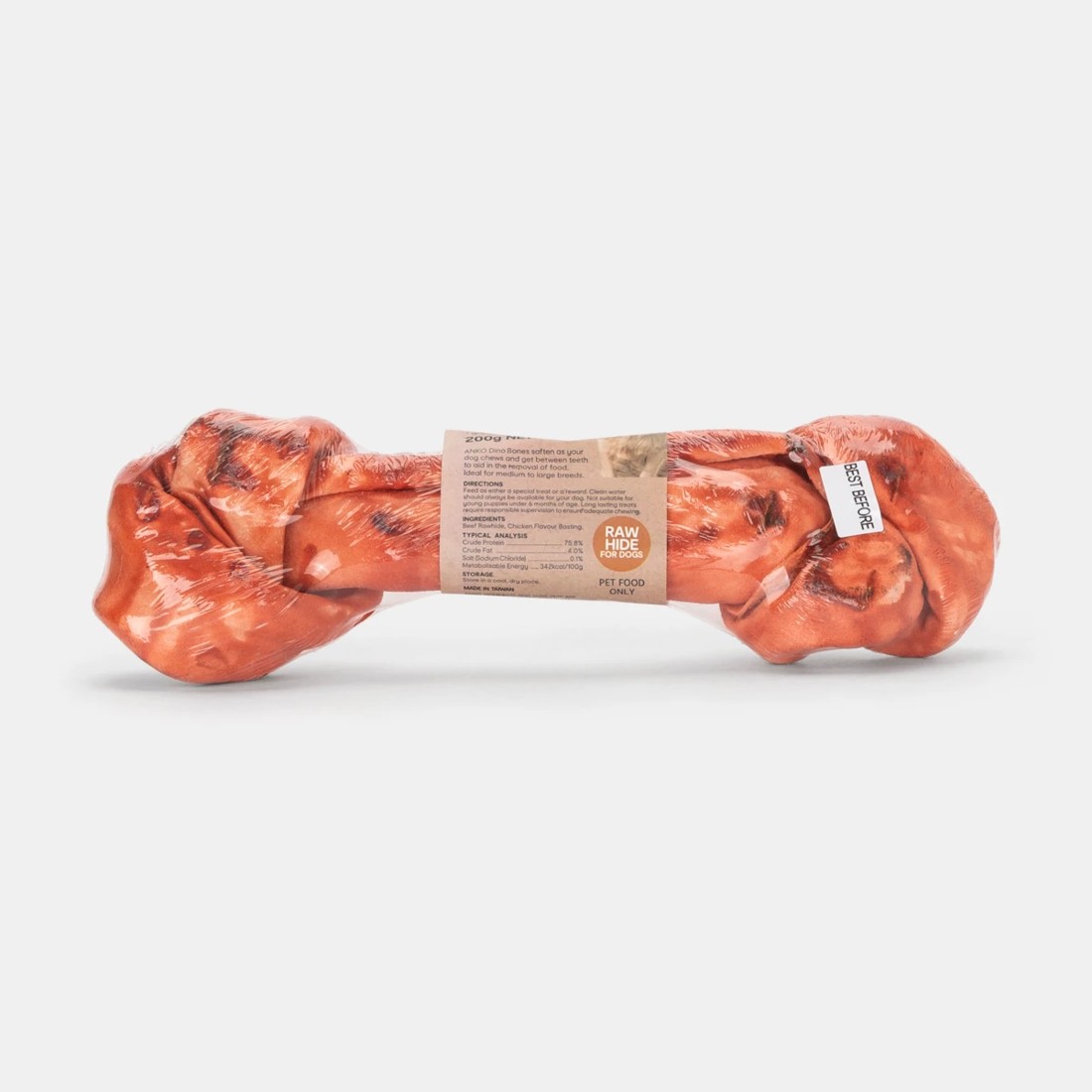 5 Pet Treat Rawhide Bone - Extra Large, 5 of 6