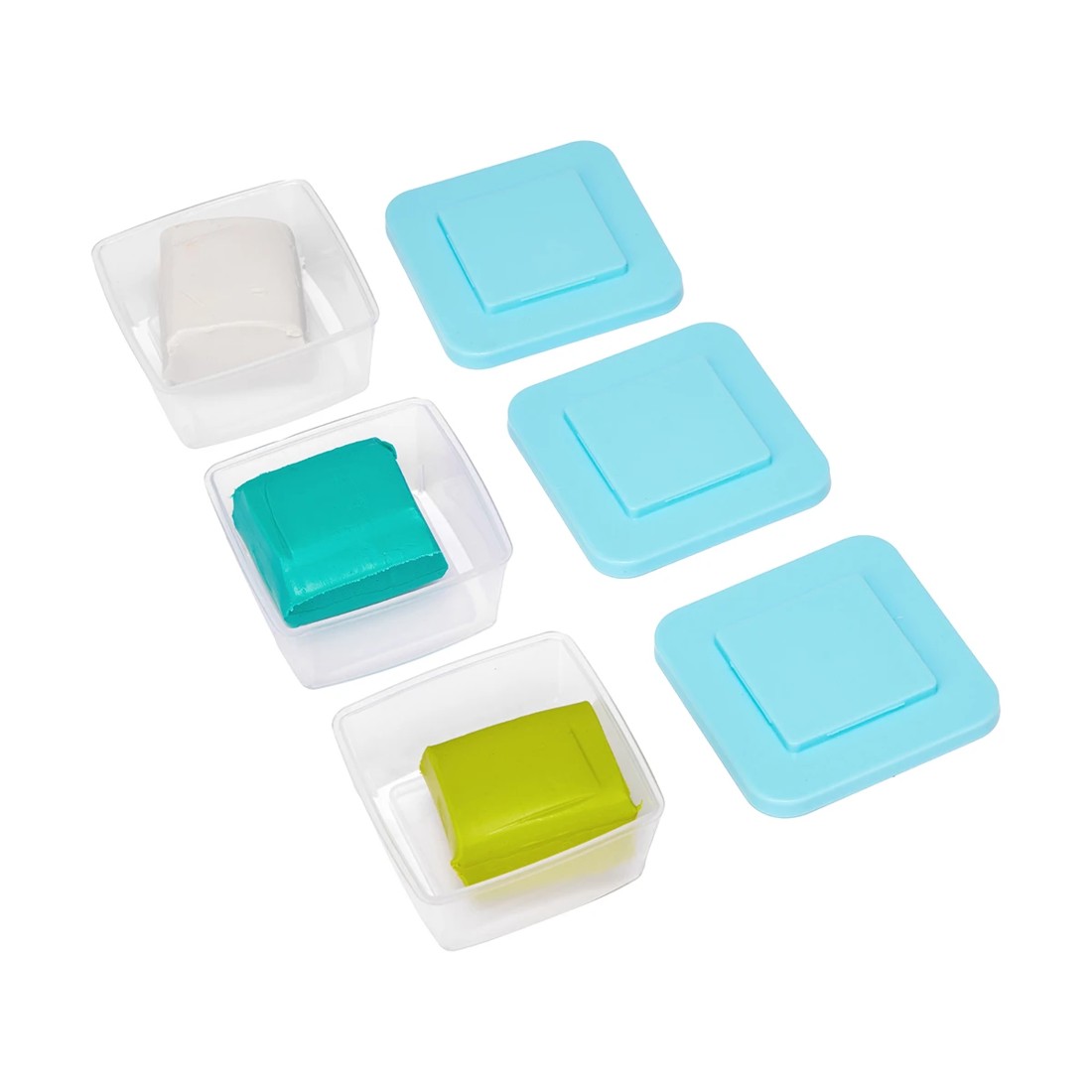 9 28 Piece Modelling Clay Art Tub, 9 of 10