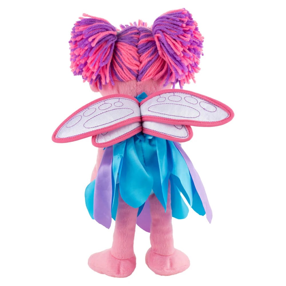 3 Sesame Street - 'Abby Cadabby', Soft Toy, Pink, 30cm (height) - Multi, 3 of 5