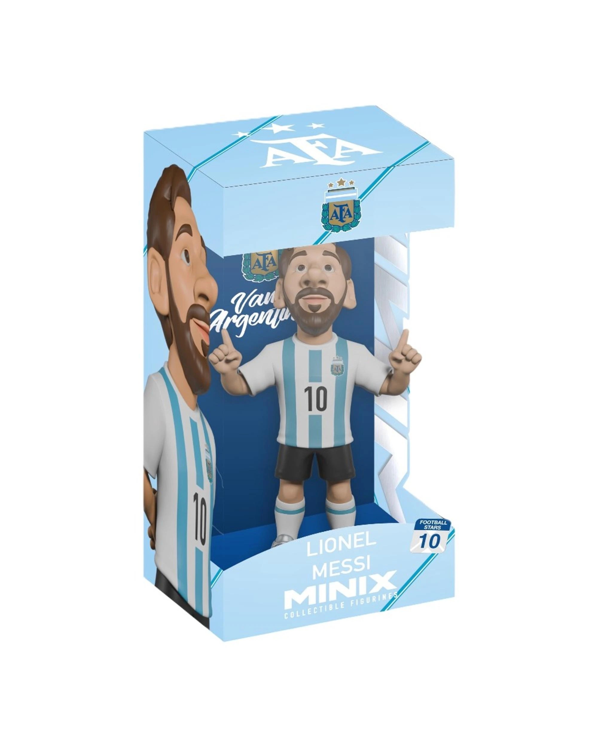 1 Minix World Cup 2026 Argentina Lionel Messi Figure, 1 of 1