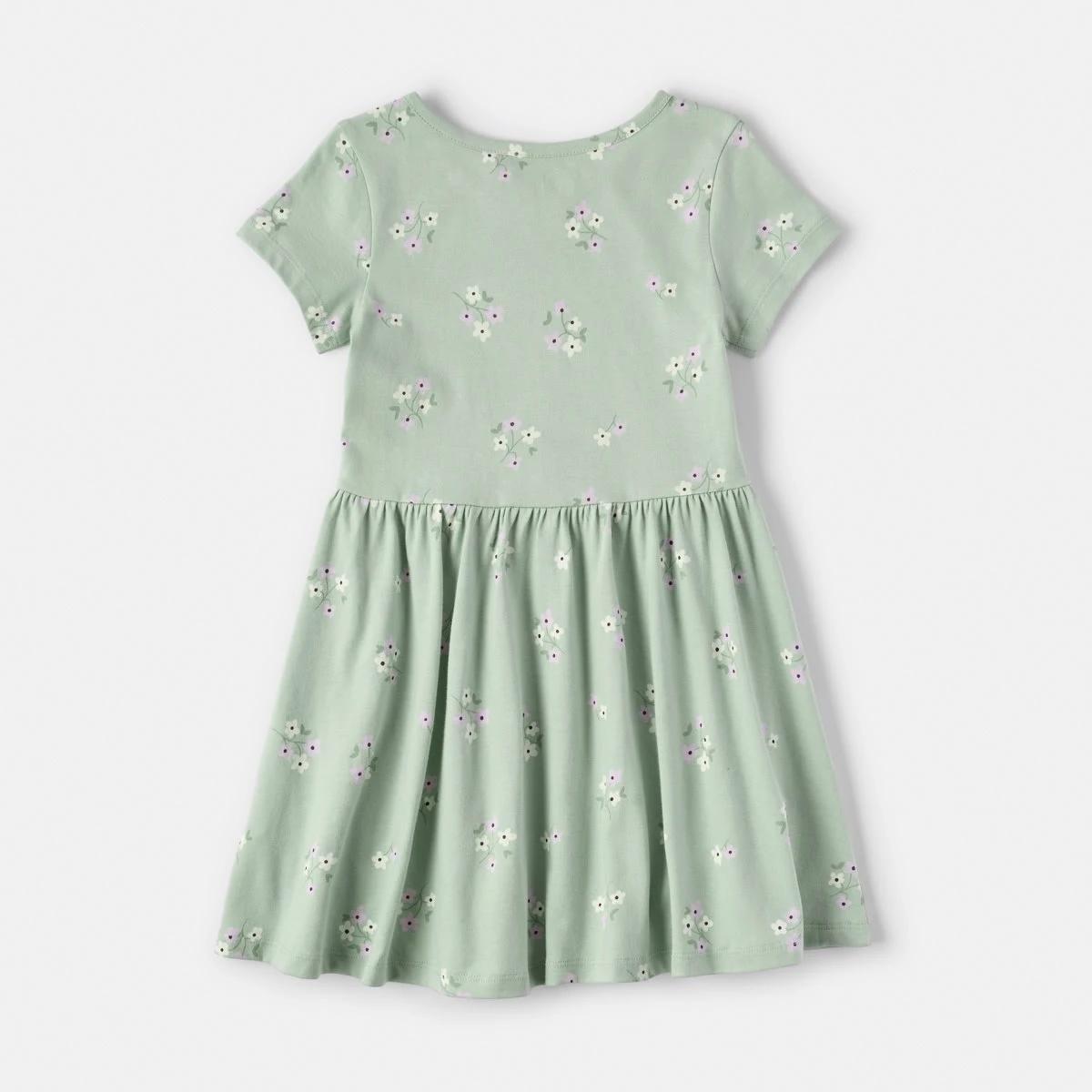 10 Jersey Dress Floral, 10 of 10