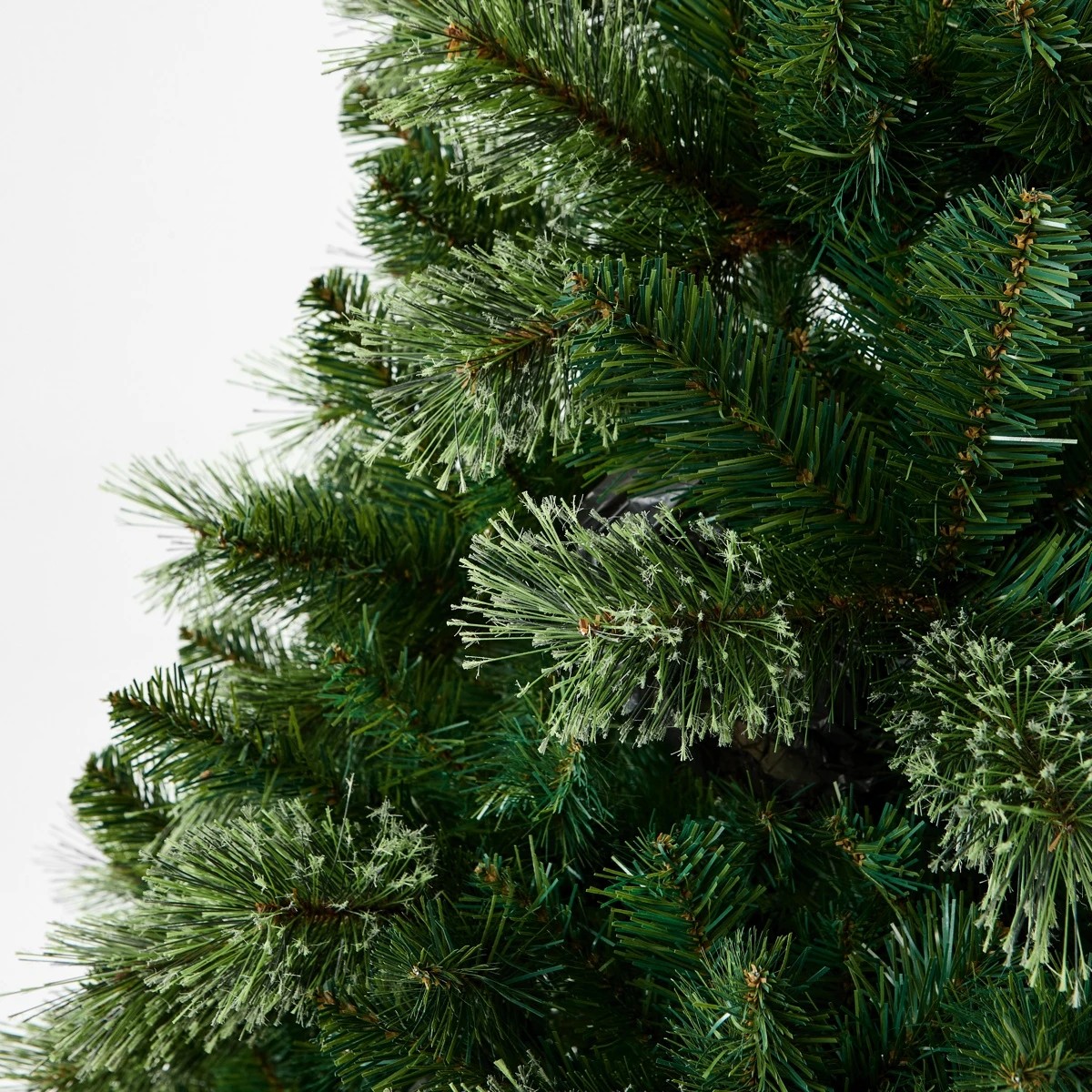 3 2.13m (7ft.) Cashmere Christmas Tree, 3 of 4