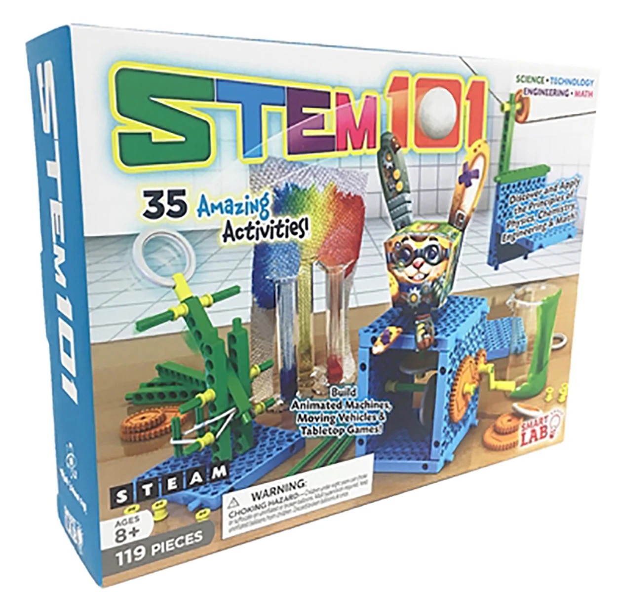 1 Smart Lab Toys S.T.E.M. 101, 1 of 4