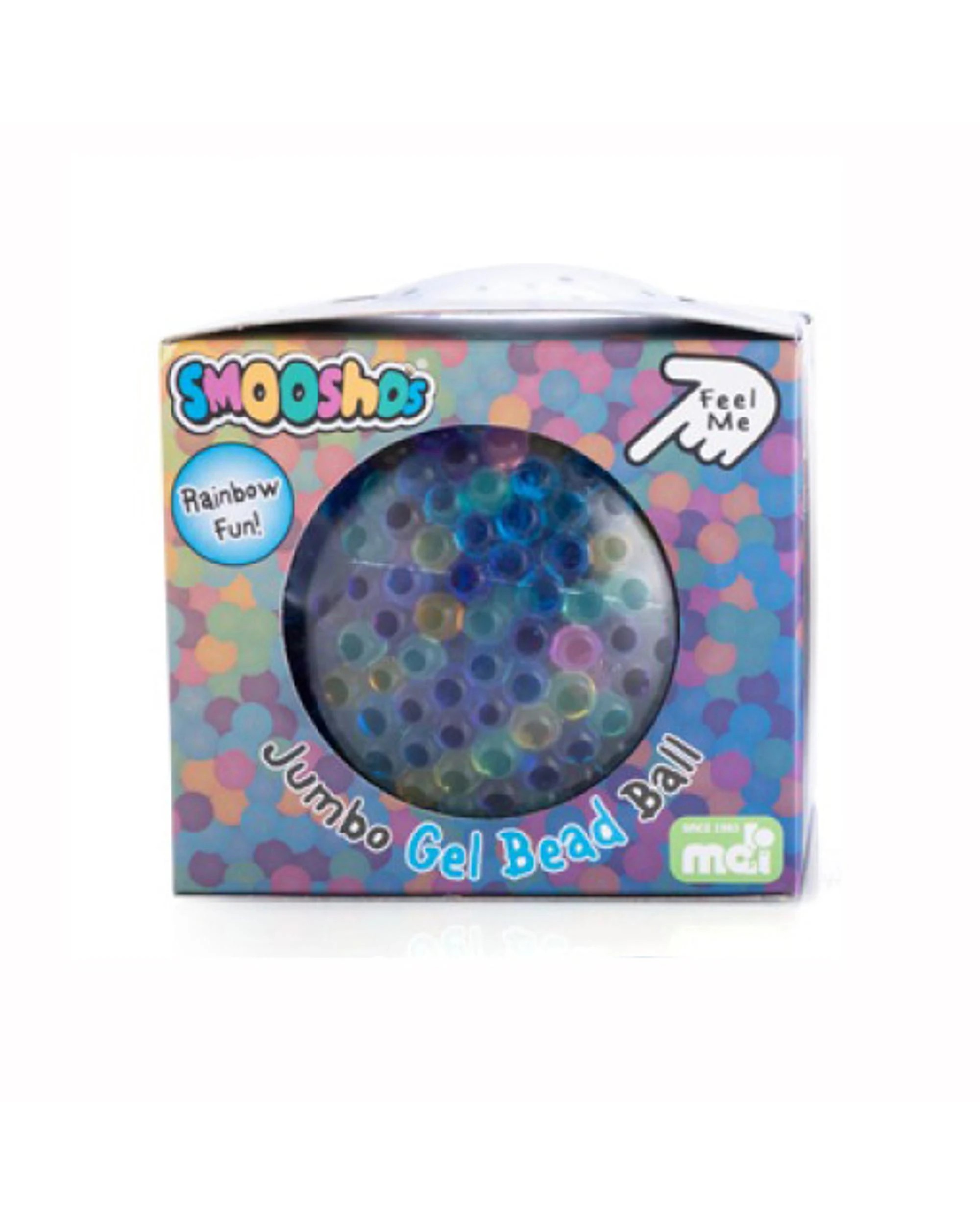 1 Smoosho's Jumbo Gel Bead Ball Assortment, 1 of 2