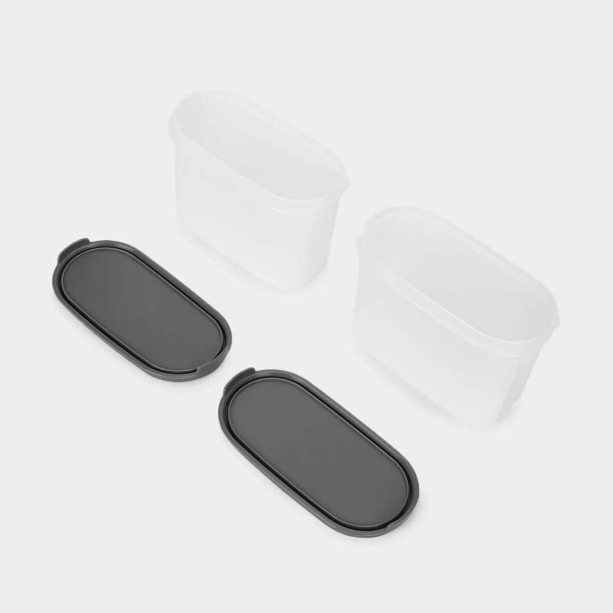 5 10 Piece Dry Food Storage Set, 5 of 10