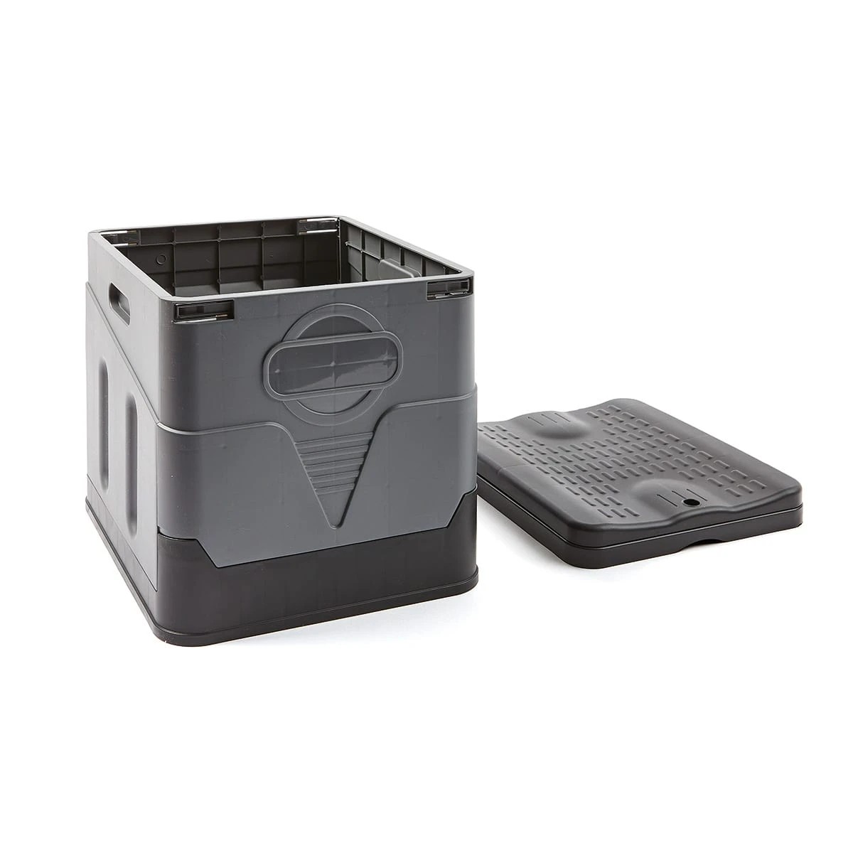 5 Folding Camp Toilet, 5 of 10