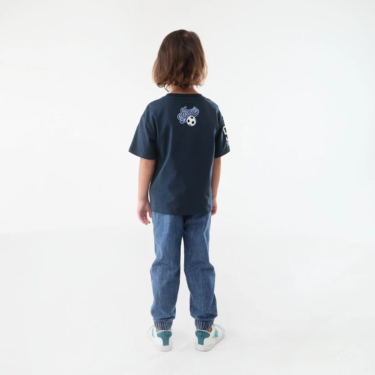 8 Sonic License T-shirt SONIC PLAYS SOCCER, 8 of 8