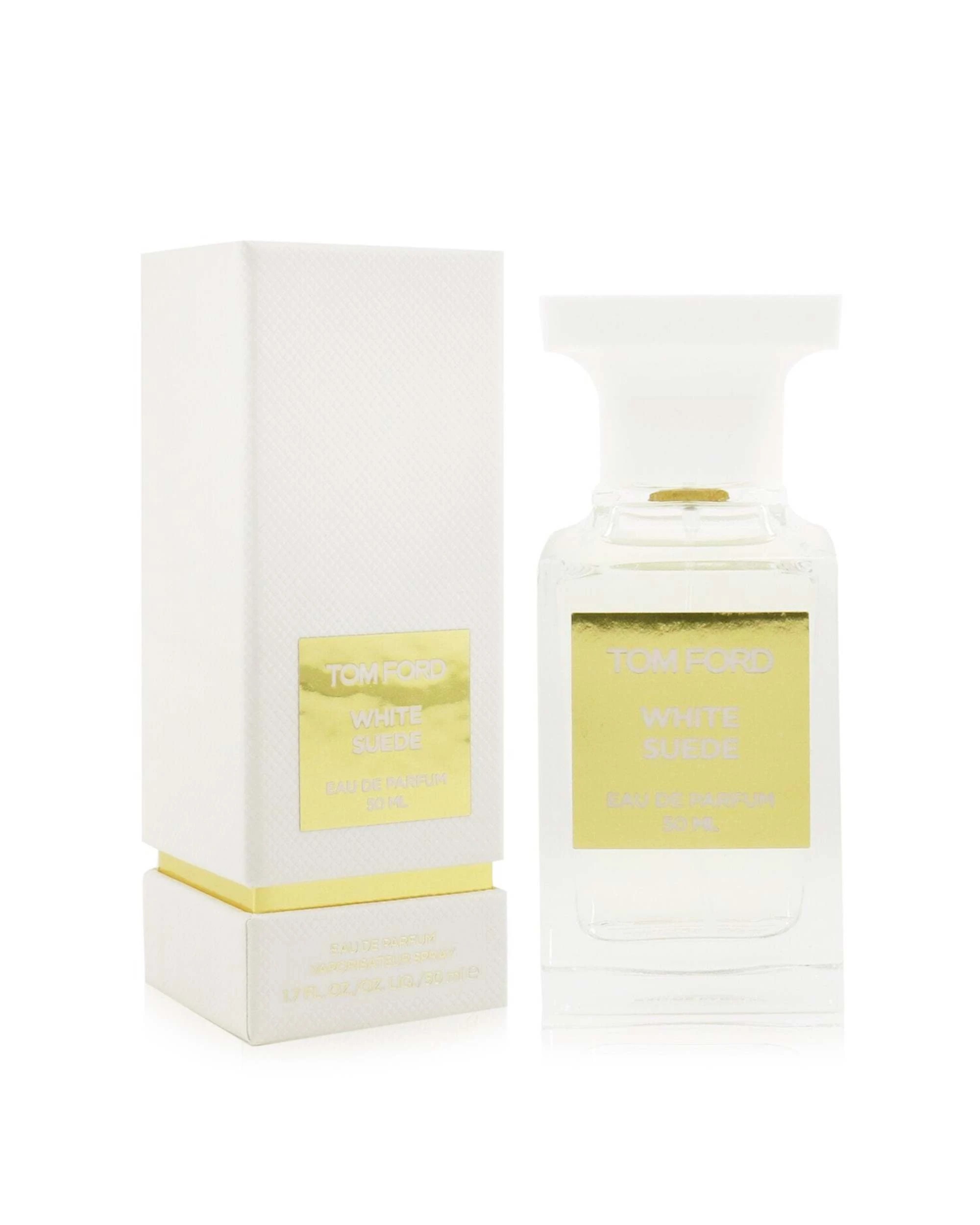 3 White Suede 50ml Eau de Parfum, 3 of 4