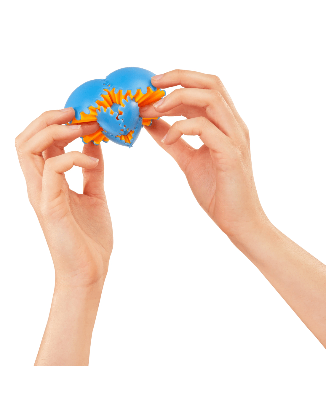 6 ToyMania The Sensory Toy Box Infinity Gear Toy - Assorted, 6 of 6