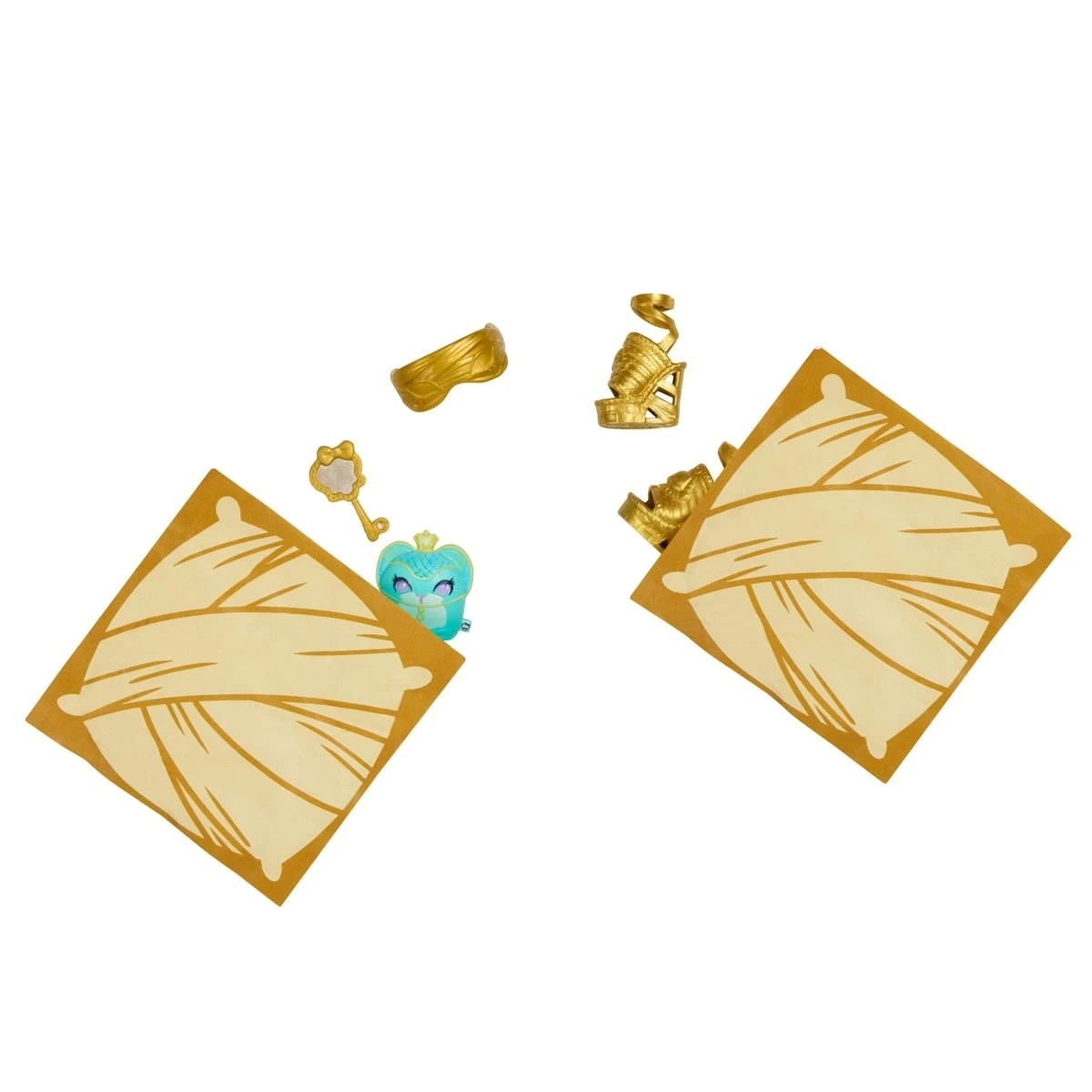 3 Monster High Buried Secrets Surprise Doll - Assorted, 3 of 7