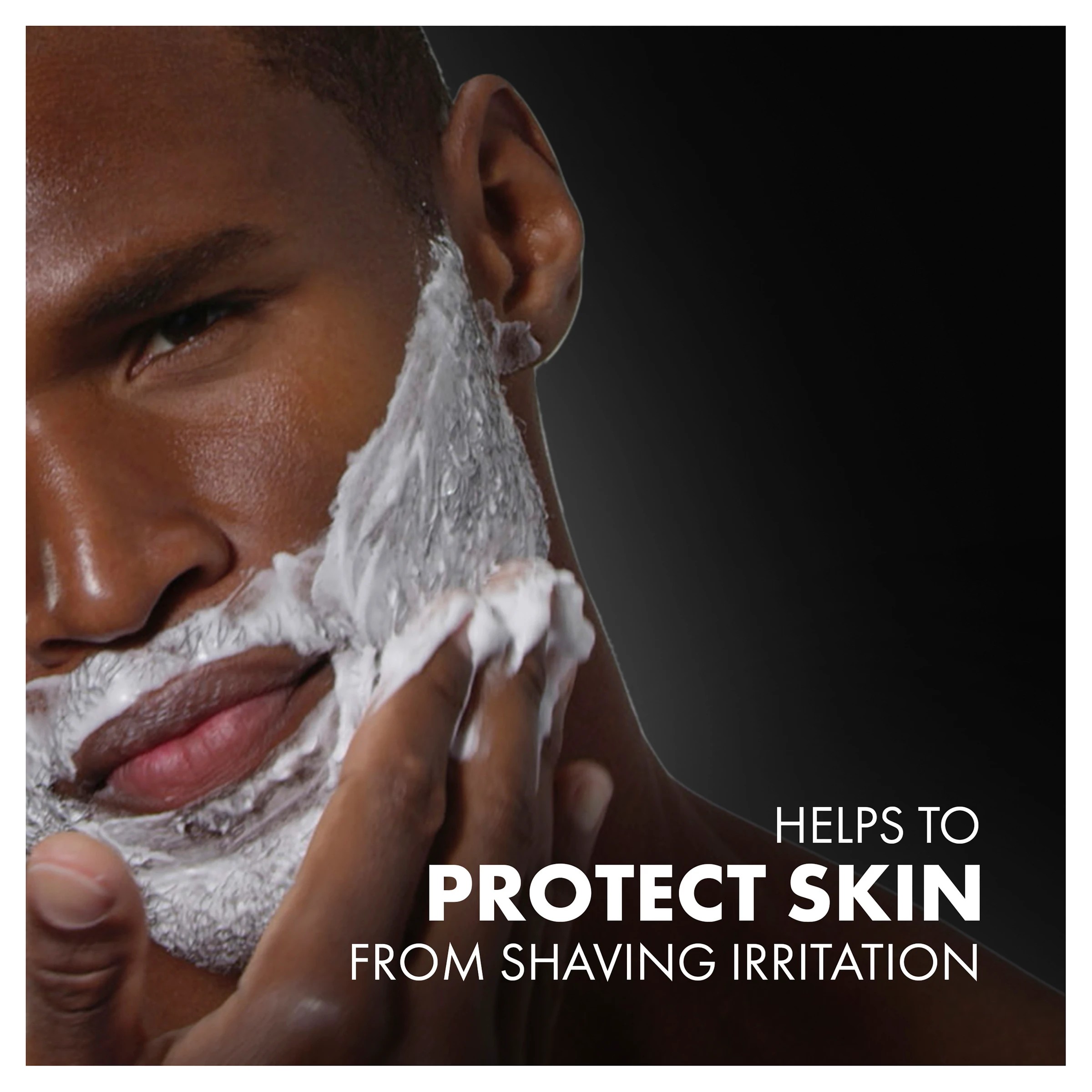 5 Gillette Shave Foam Sensitive Skin Value Pack 333g, 5 of 8