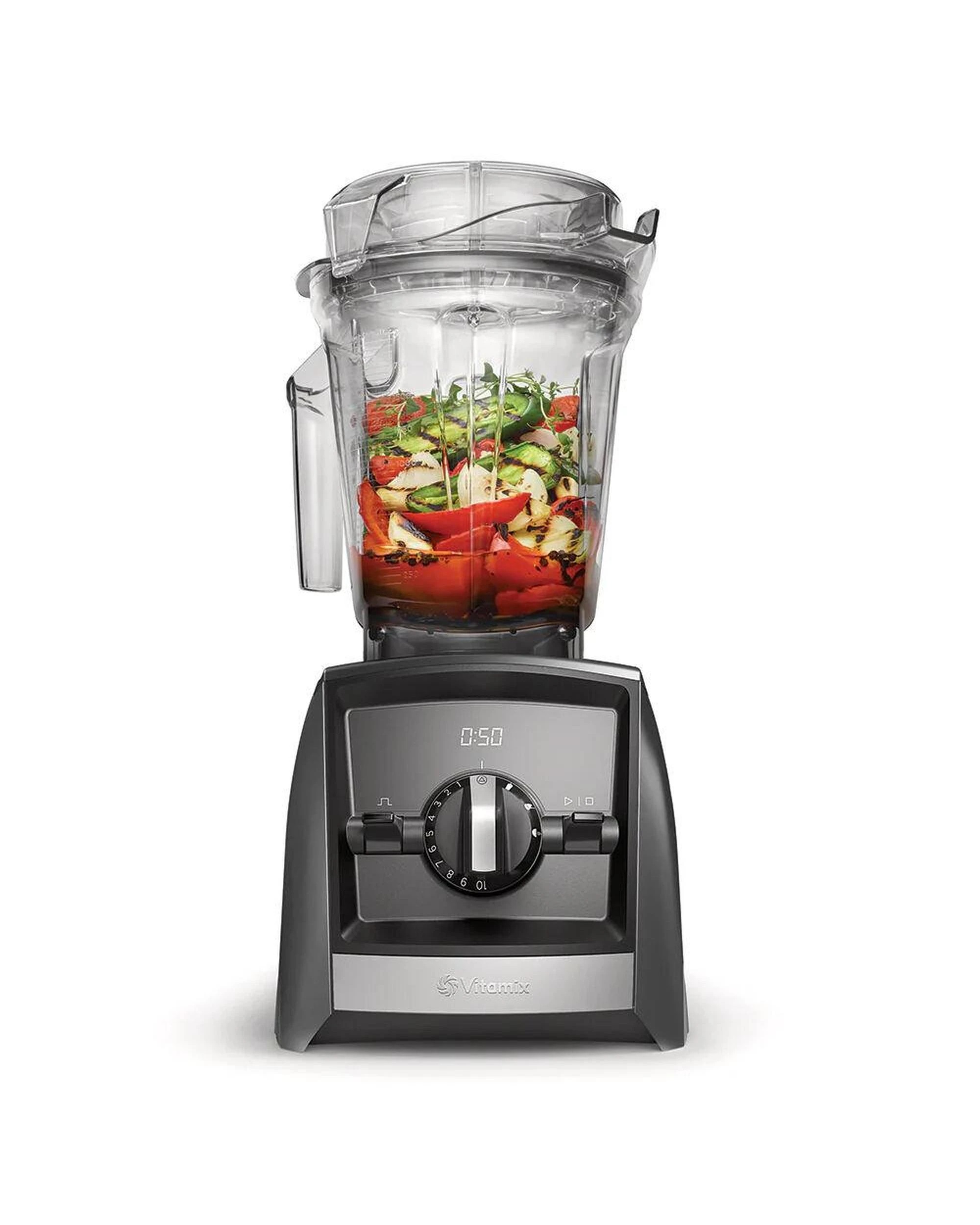 1 Vitamix Ascent 2500i Series Smart Blender Slate - Grey, 1 of 3