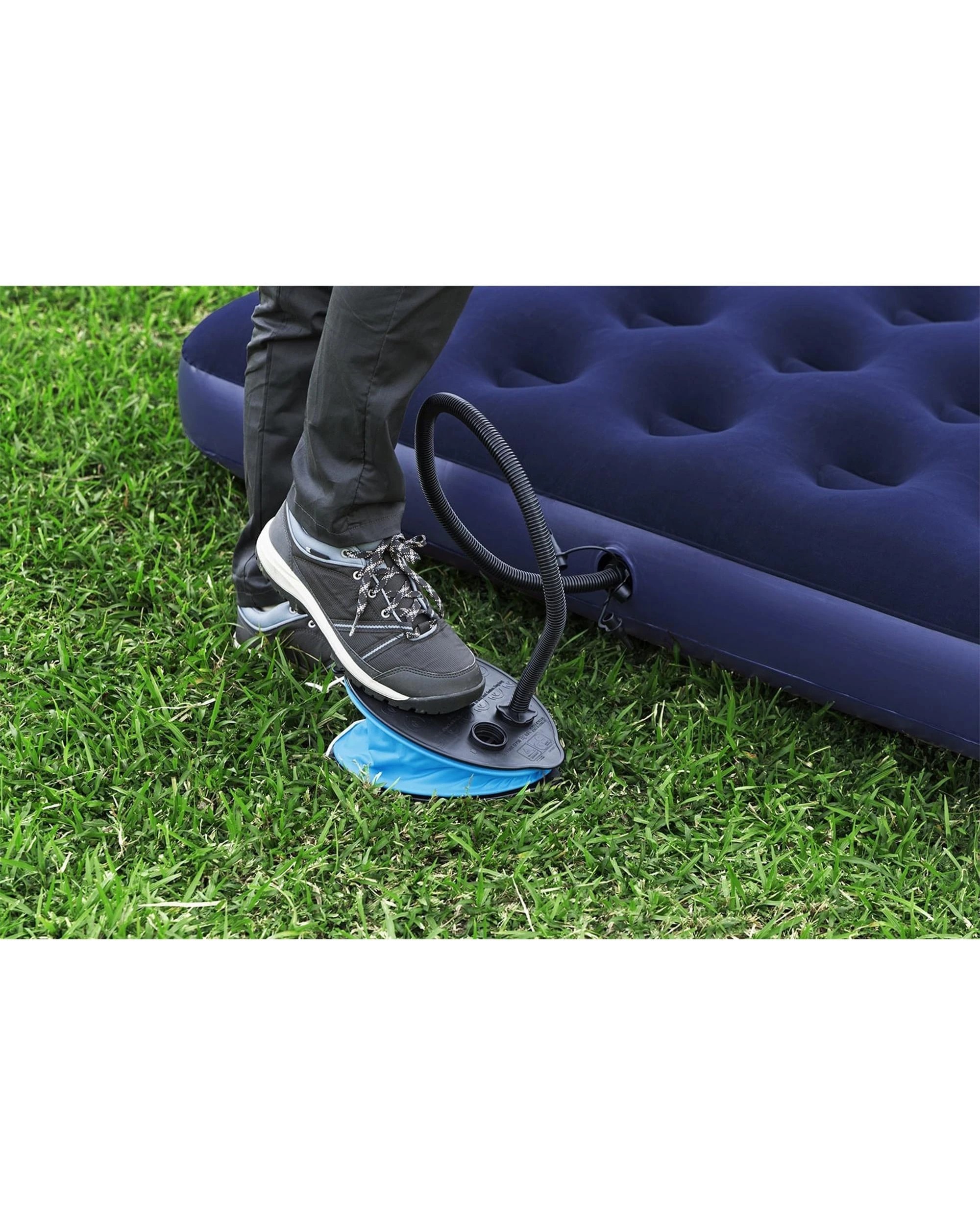 6 Bestway Air Step Bellow Air Pump, 6 of 8
