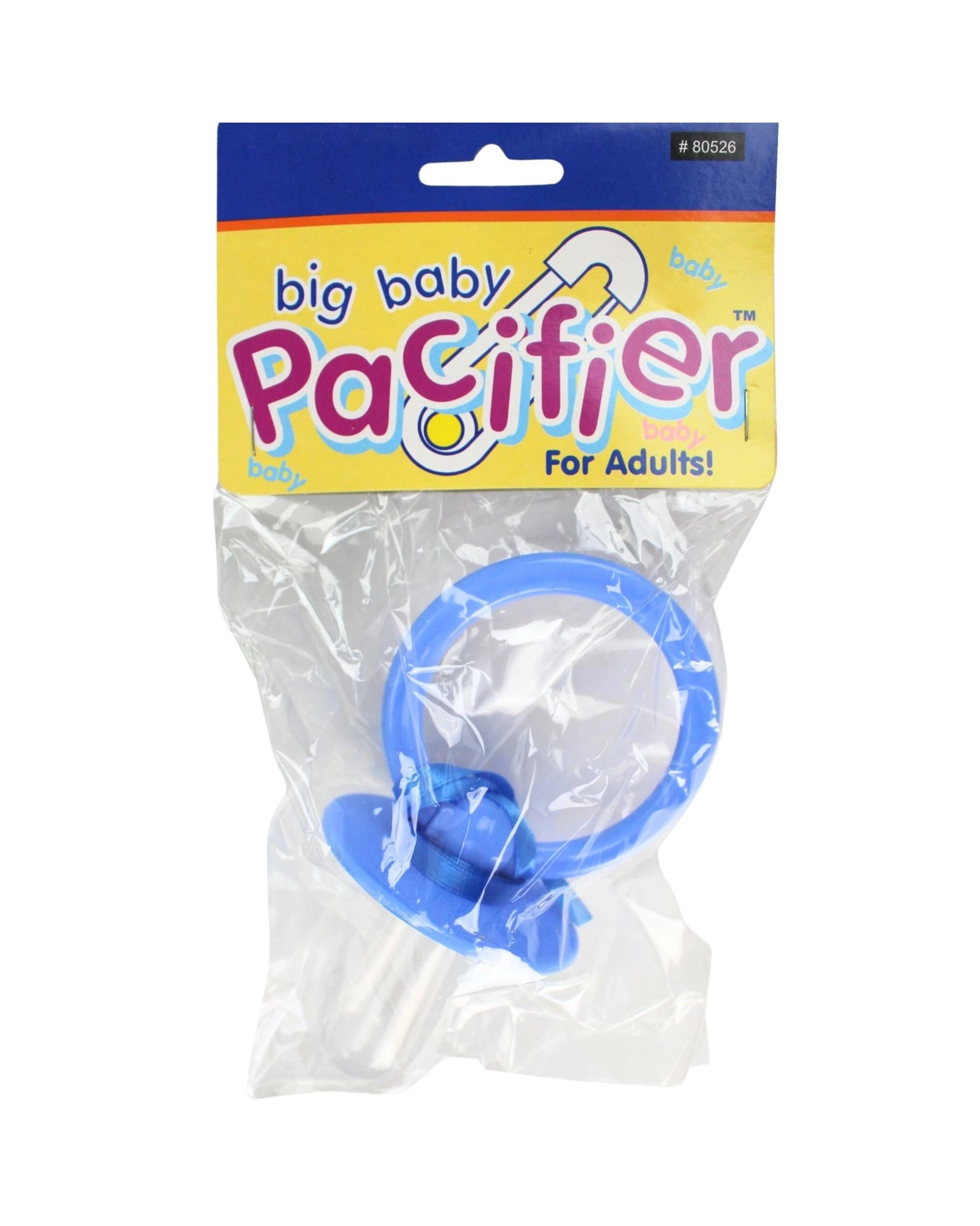 3 Rasta Imposta Big Dummy Accessory - Blue, 3 of 4