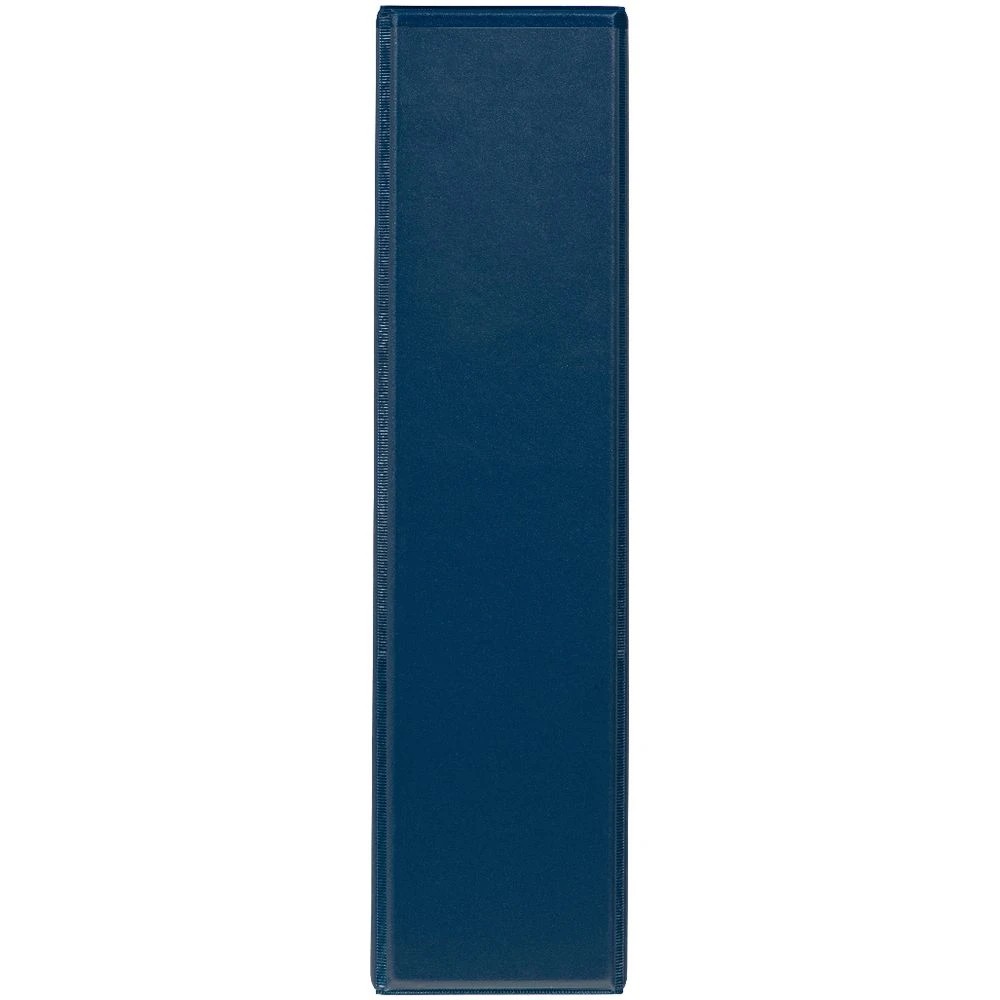 3 J.Burrows Insert Binder A4 3 D-Ring 50mm Blue, 3 of 6