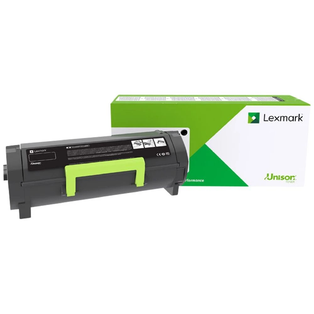 1 Lexmark 566X 20K Toner Cartridge Black, 1 of 1