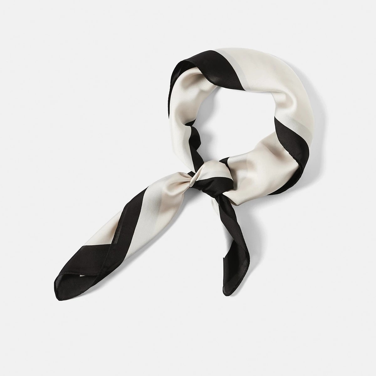 4 Hair Scarf - Geometric, 4 of 7
