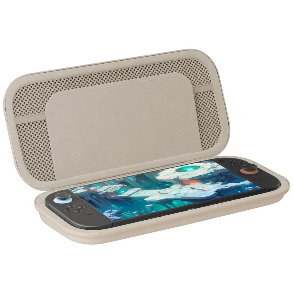 3 Belkin Travel Case Nintendo Switch 2 Sand, 3 of 9