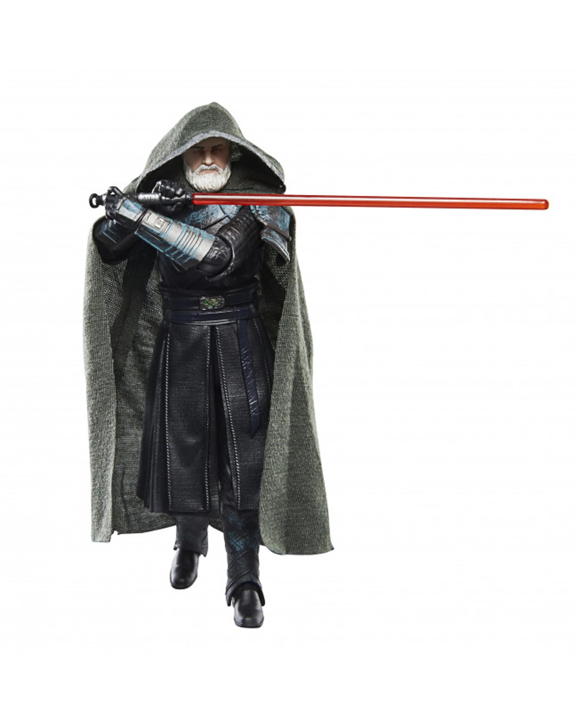 4 Star Wars The Black Series: Ashoka: Baylan Skoll - Mercenary, 4 of 7