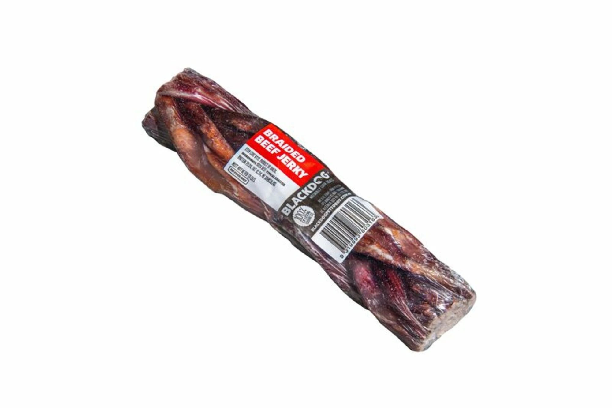 1 Black Dog Braided Beef Jerky, 1 of 1