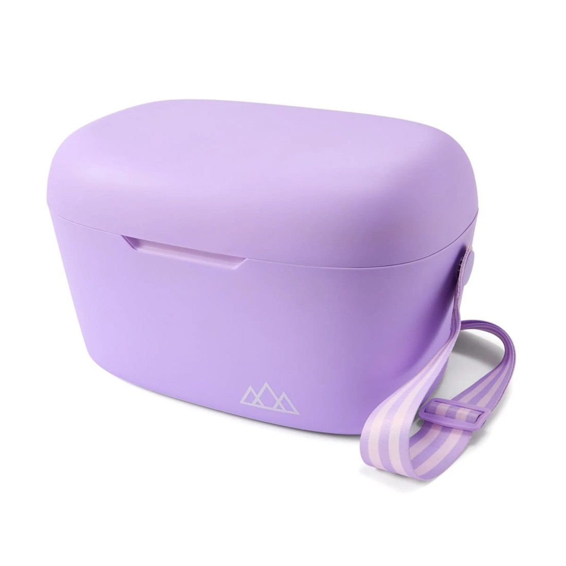 6 11.5L Retro Cooler - Lilac, 6 of 10