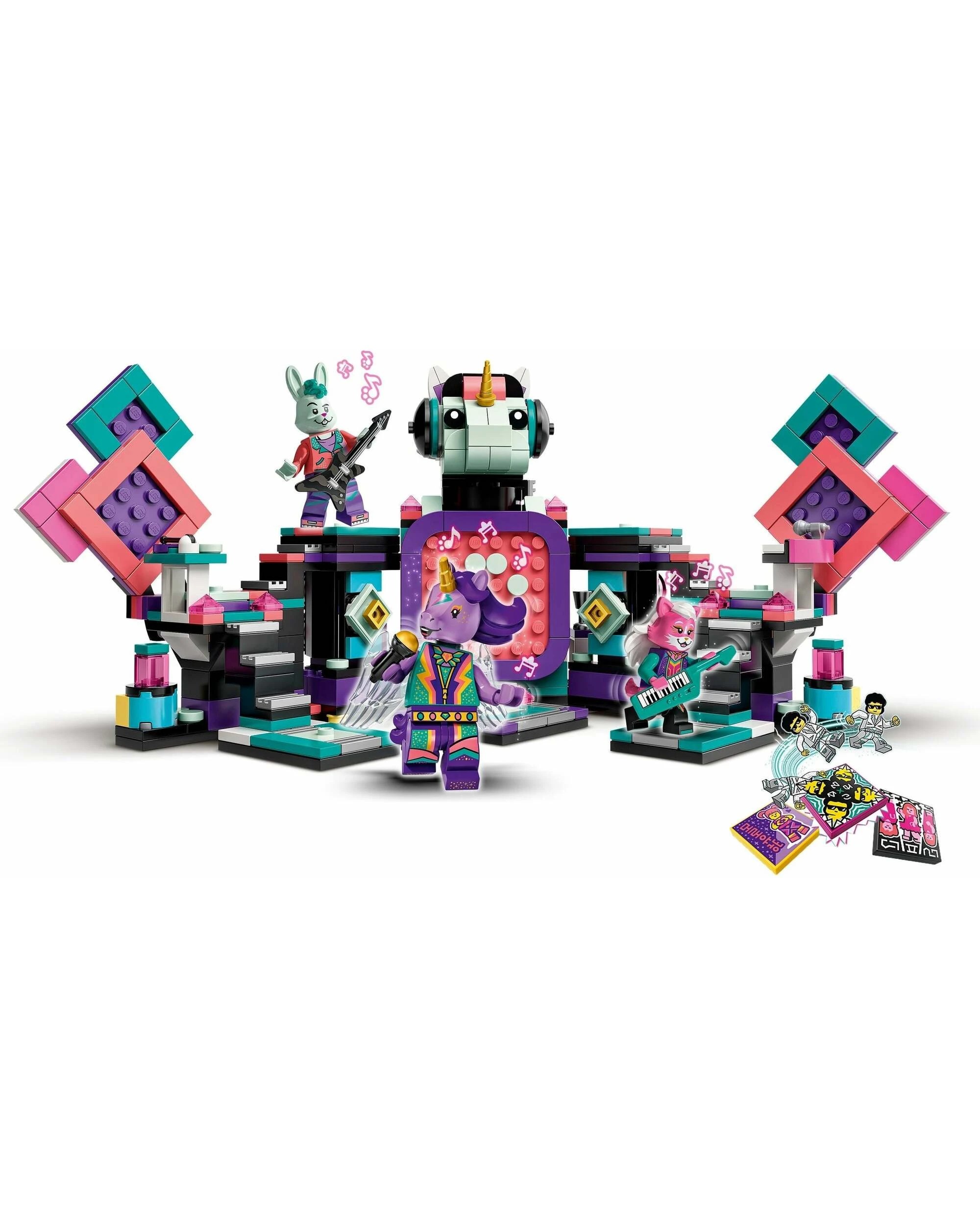 3 LEGO 43113 Vidiyo K-Pawp Concert Stage Building Set, 3 of 5