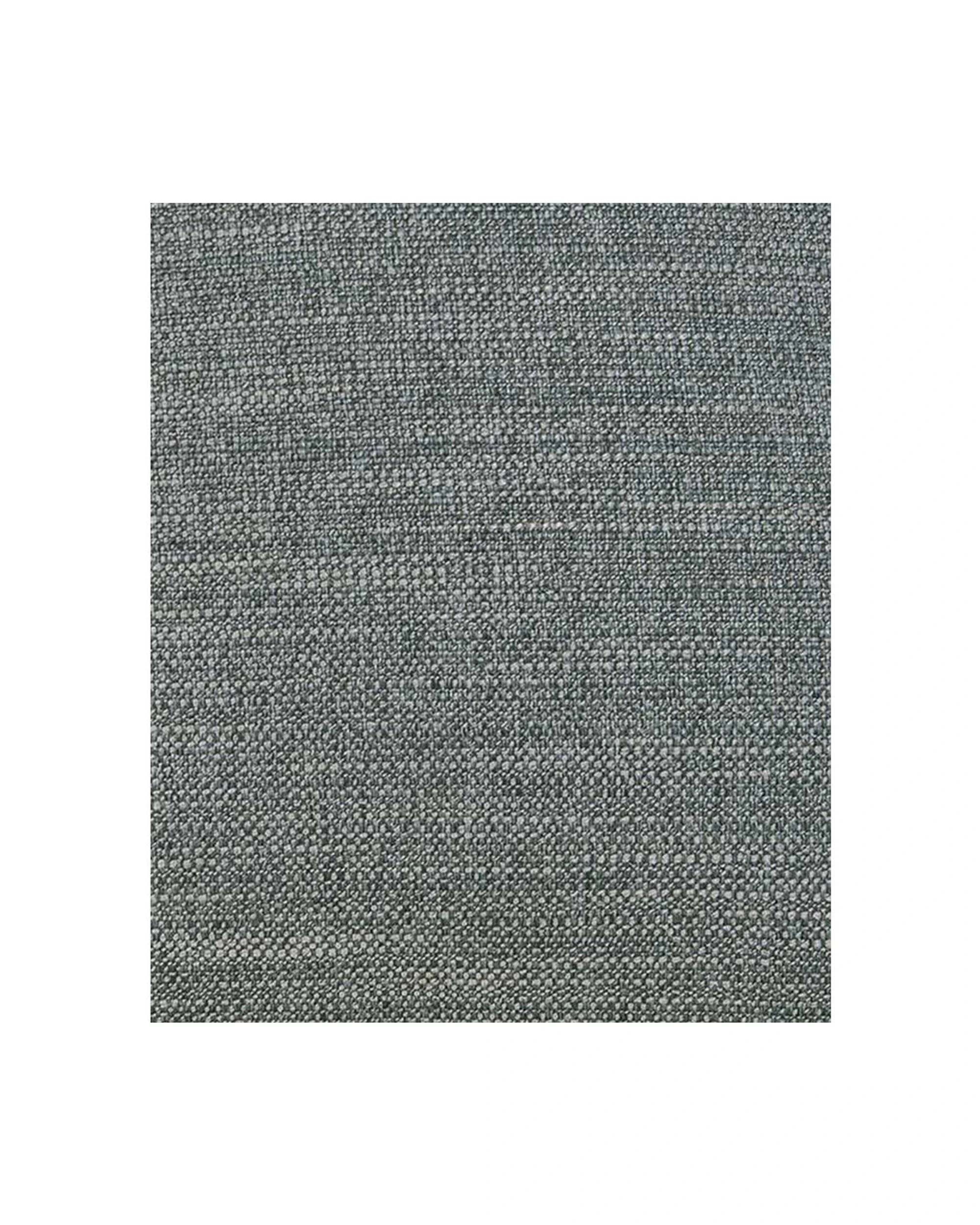 3 Jason Commercial Square Linen Look Bed Cushion Pewter 44x44cm - Grey, 3 of 3