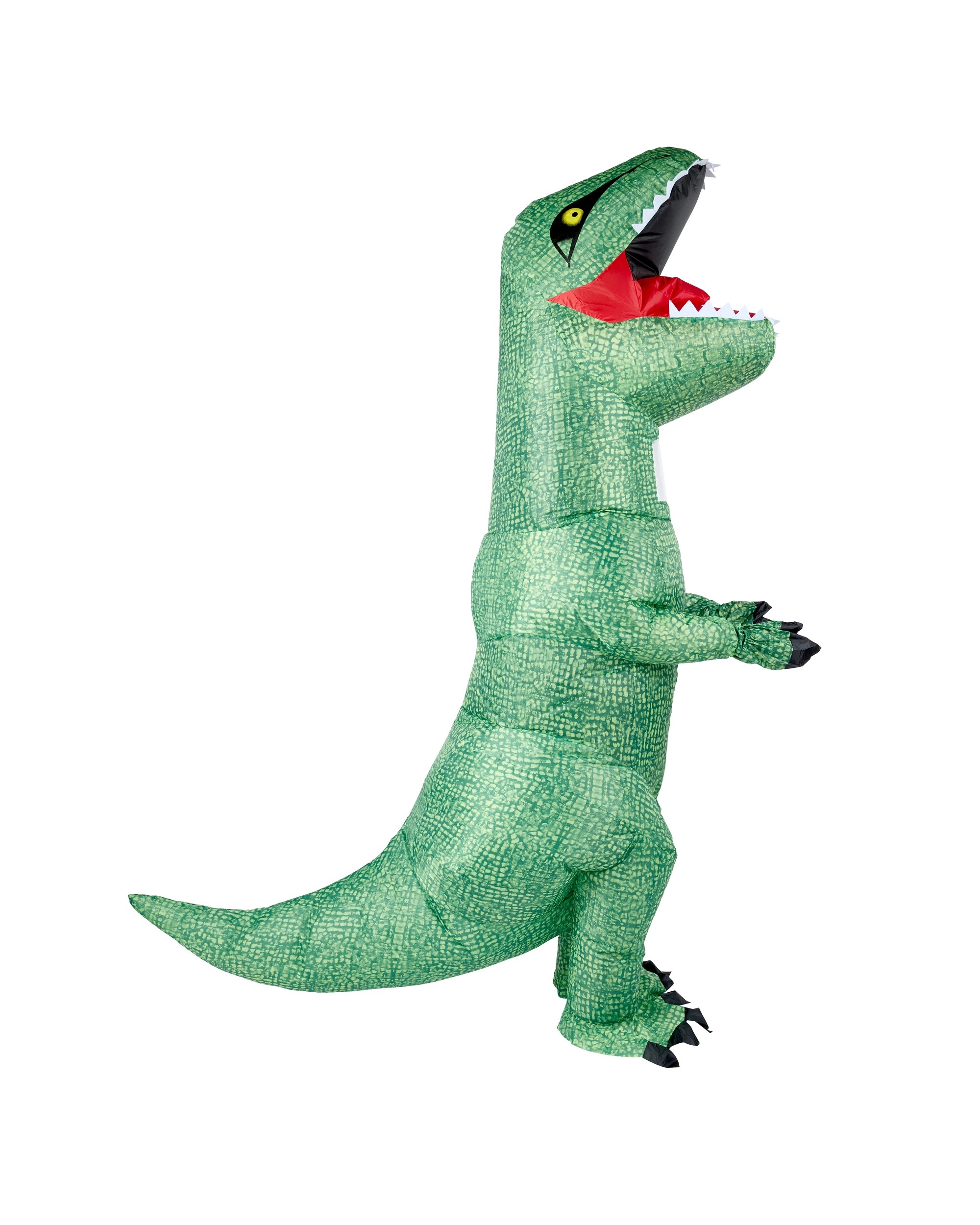 5 Inflatable Dinosaur Costume - Adult, 5 of 10