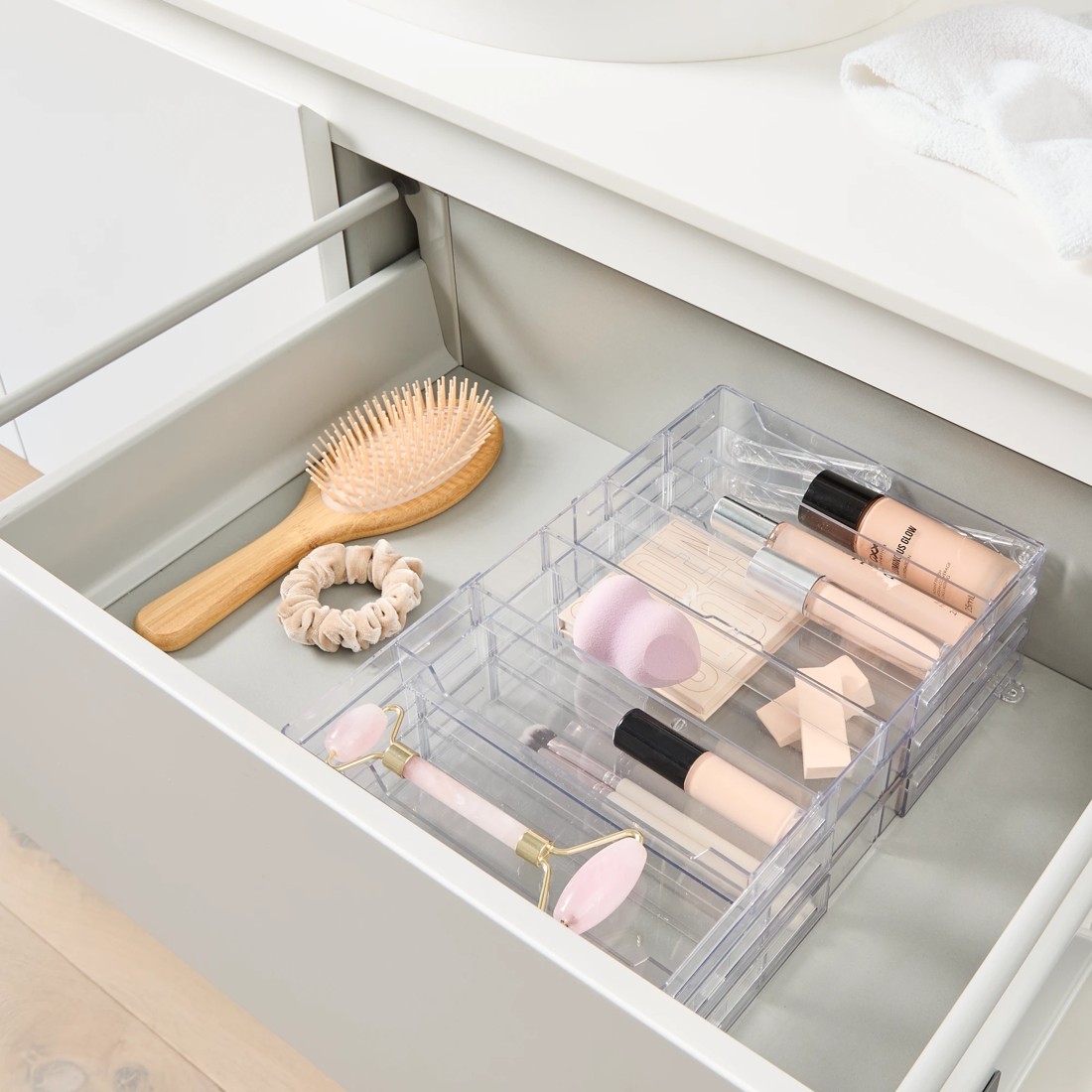 1 3 Tier Expandable Organiser, 1 of 10